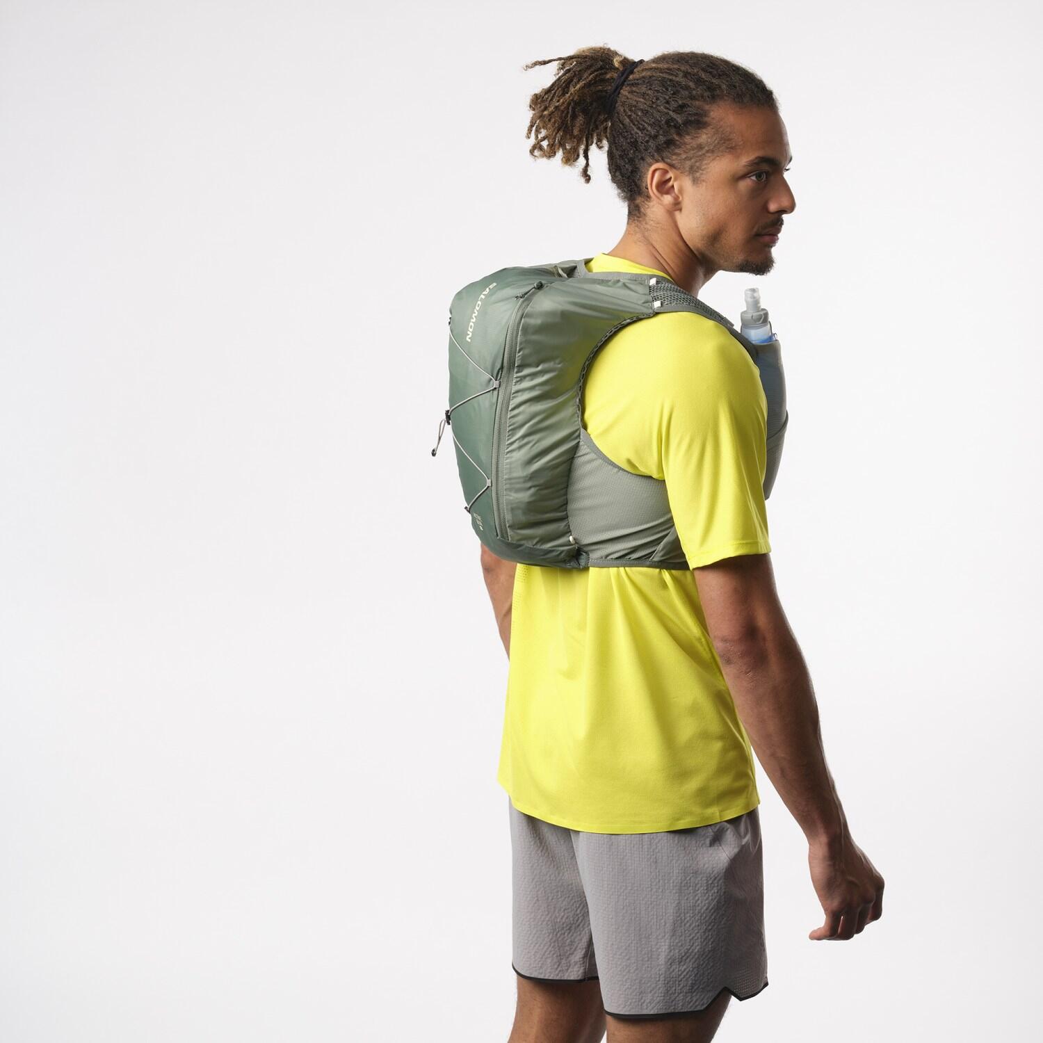 Sac à dos Salomon modèle LC2205300 pour unisexe 4/4