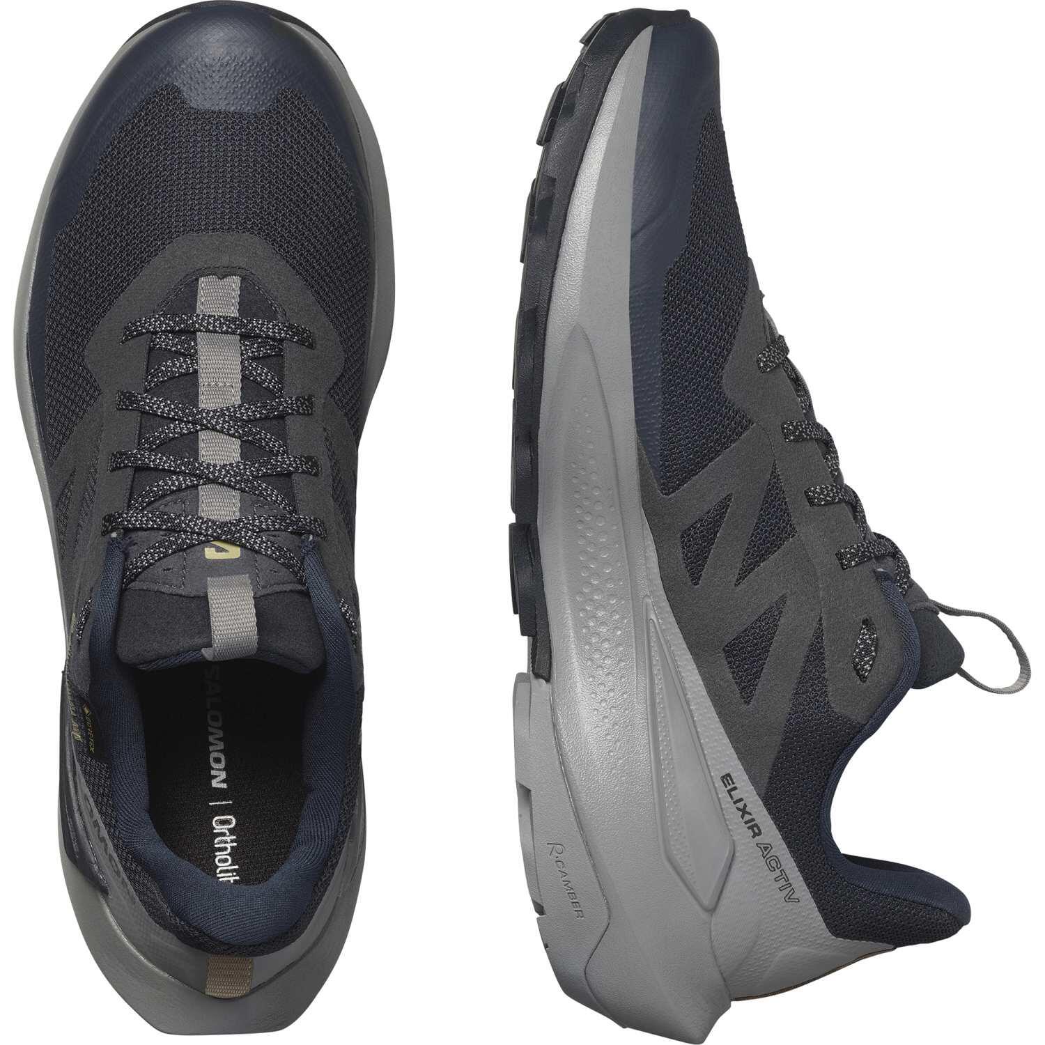 Sapatilhas Salomon modelo L47455800 para homem 2/6