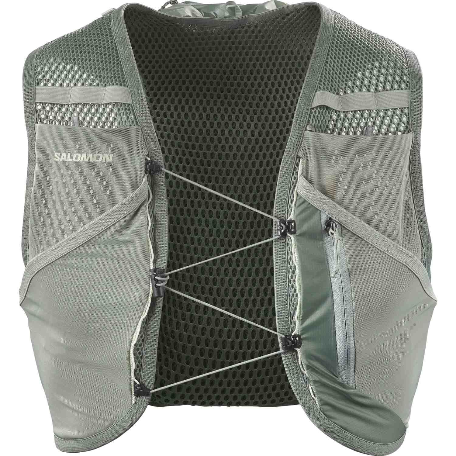 Sac à dos Salomon modèle LC2205300 pour unisexe 3/4