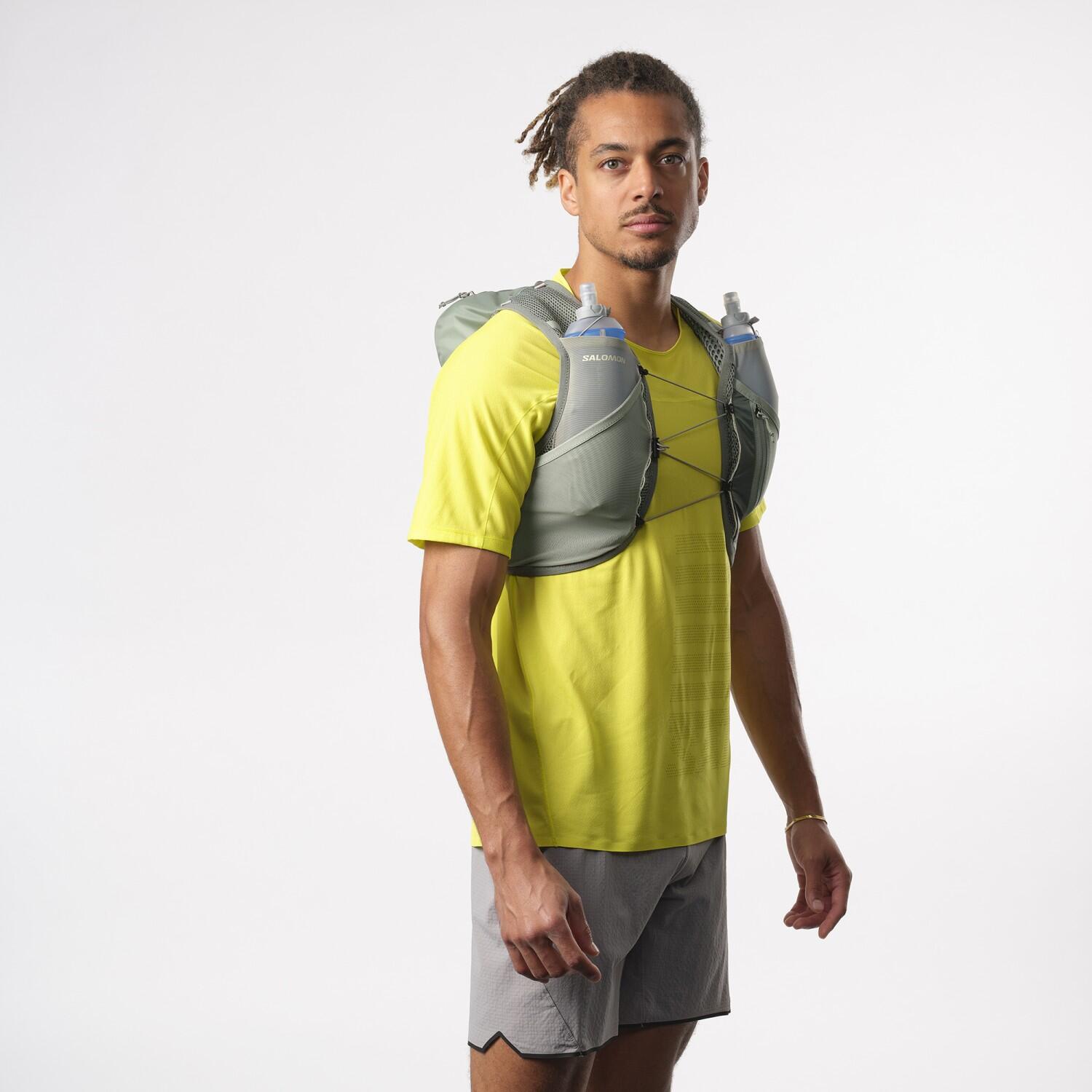 Sac à dos Salomon modèle LC2205300 pour unisexe 2/4