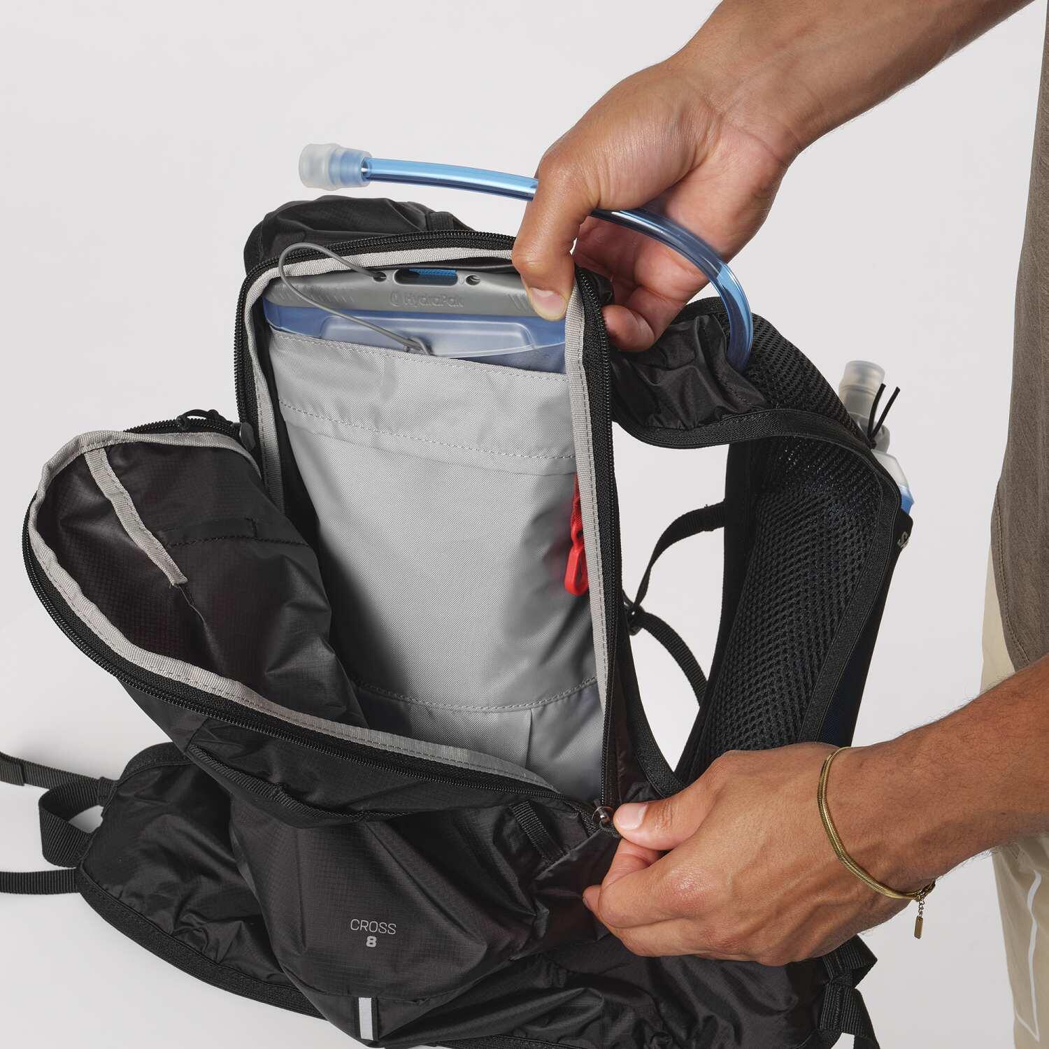 Sac à dos Salomon modèle LC2185300 pour unisexe 4/7