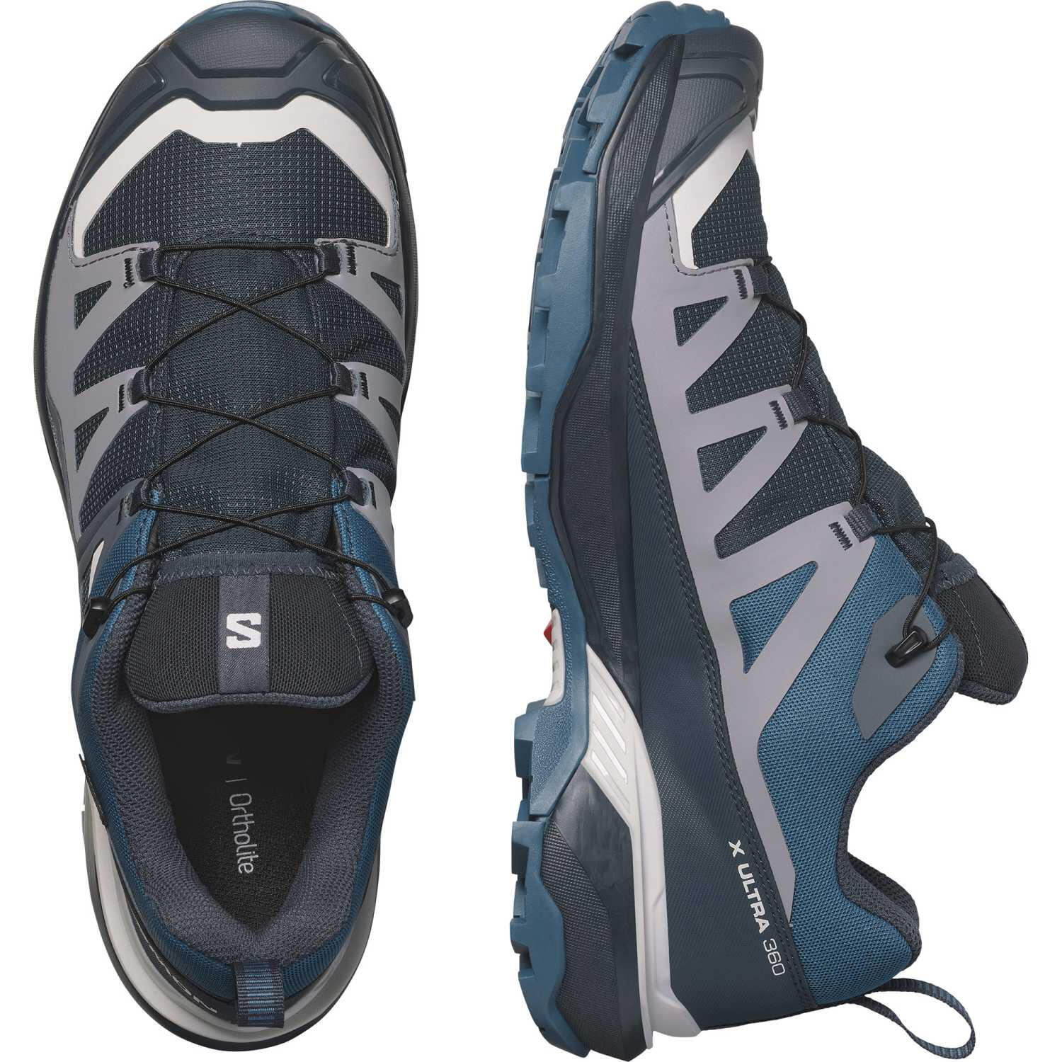 Sapatos de trekking Salomon modelo L47453400 para homem 6/6
