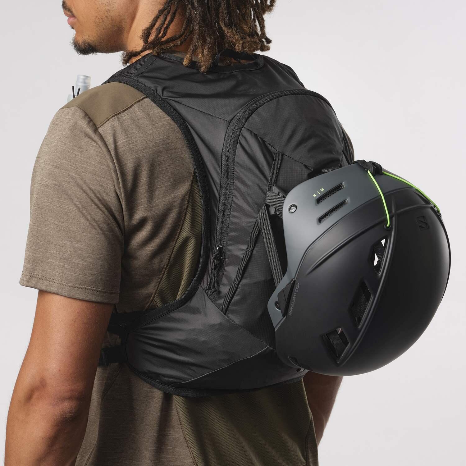 Sac à dos Salomon modèle LC2185300 pour unisexe 6/7