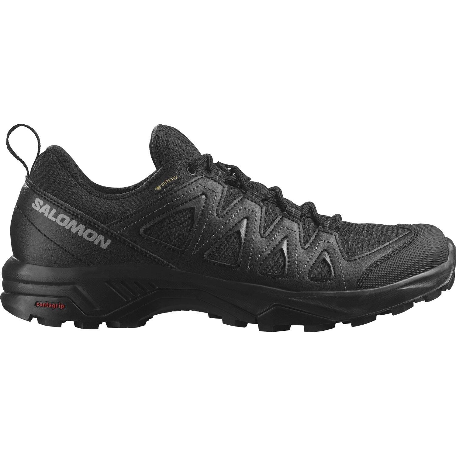 Salomon - Baskets Salomon Modèle L47180400 Pour Homme - Chaussures De Sport - Noir - Decathlon