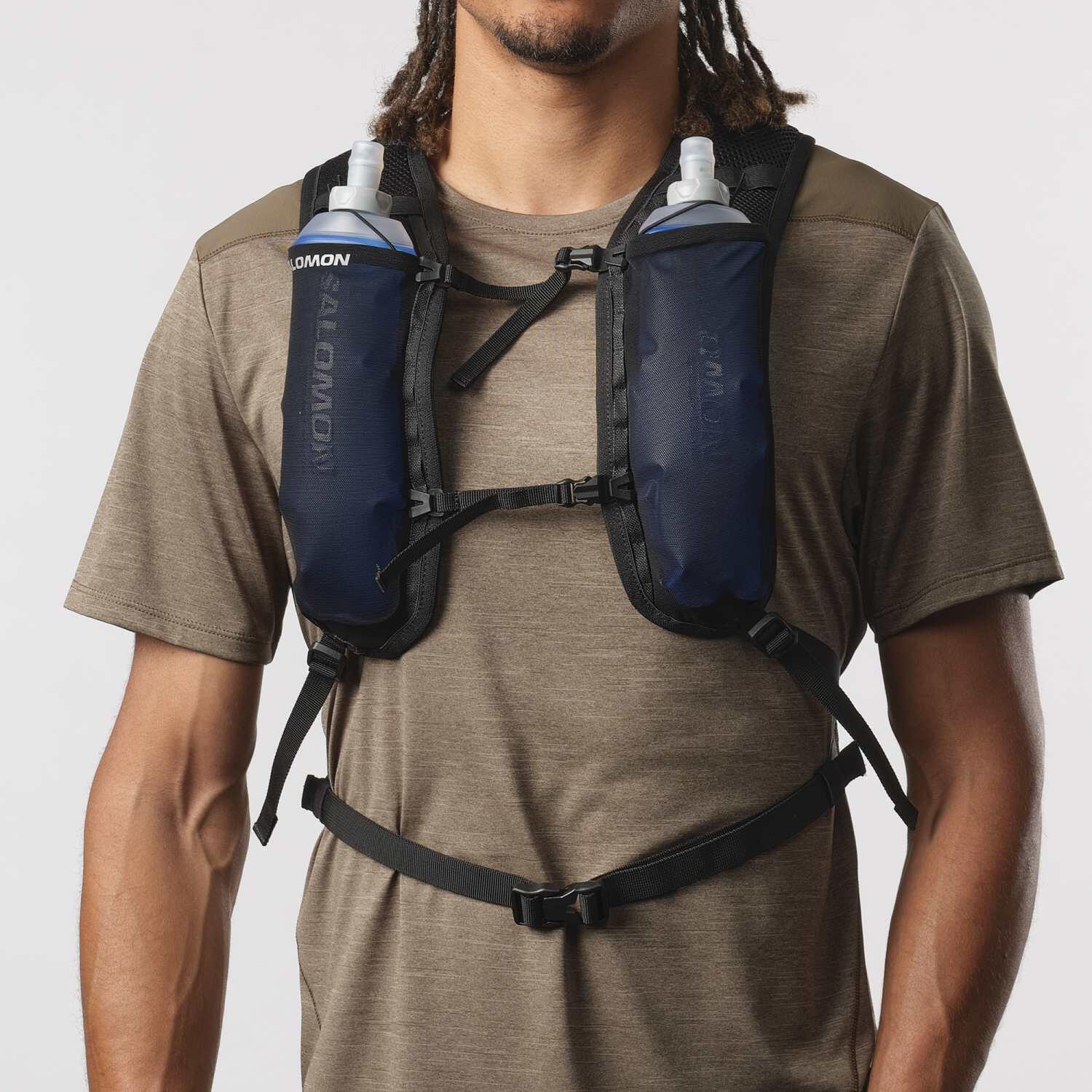 Sac à dos Salomon modèle LC2185300 pour unisexe 3/7