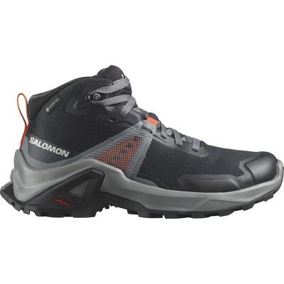 Scarpe da trekking Salomon X Raise Mid Gtx per unisex ragazzi