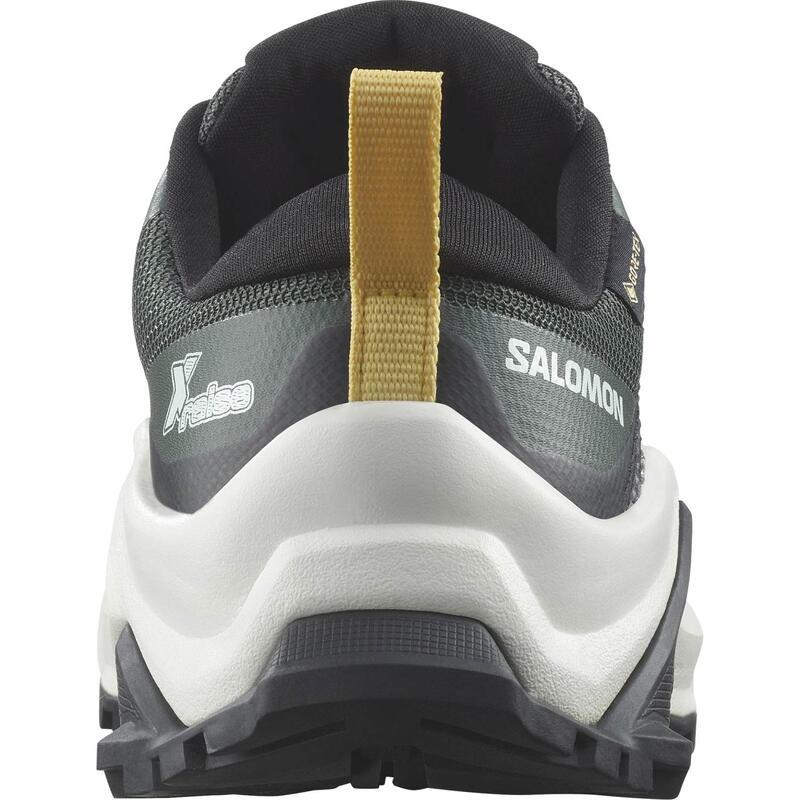 Salomon Pantofi Outdoor Copii X Raise Gore-Tex Verde