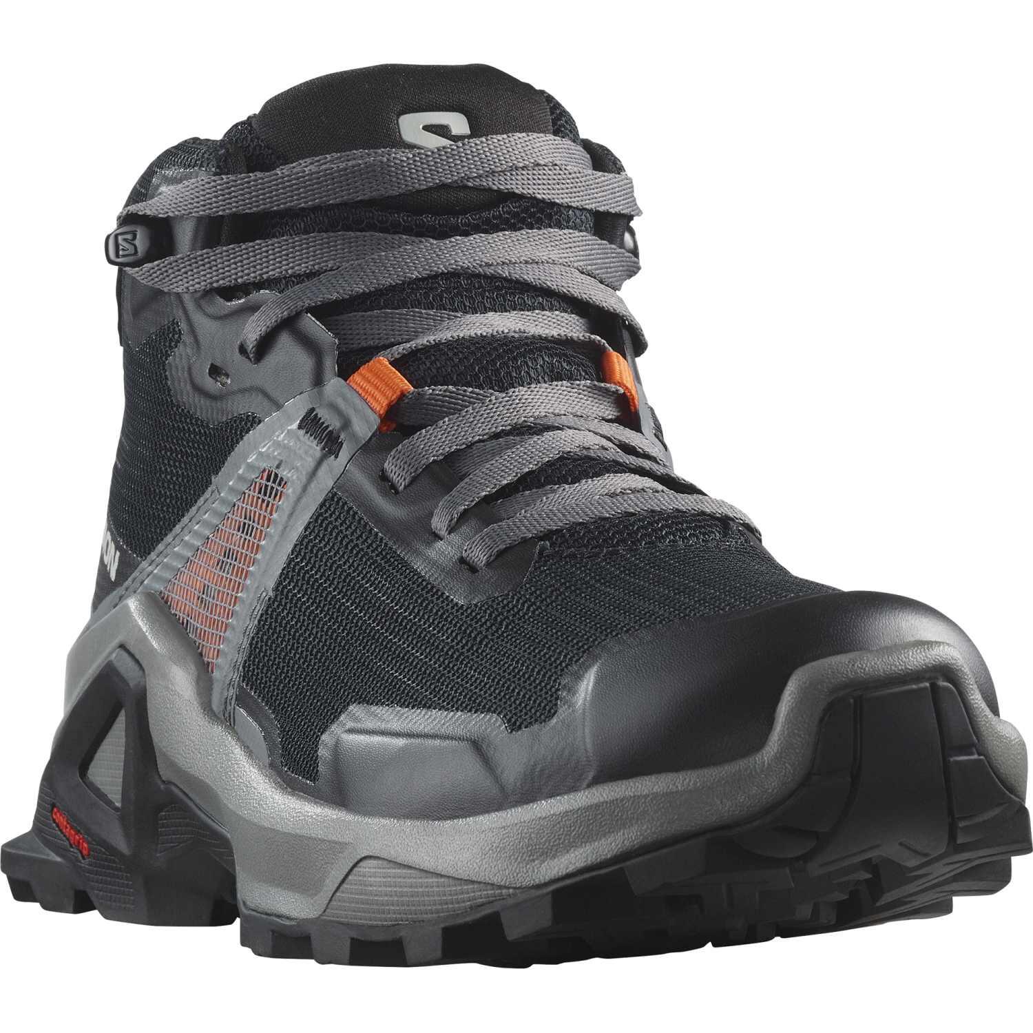 Chaussures de randonnee Salomon X Raise Mid Gtx pour unisexe enfants 3/6