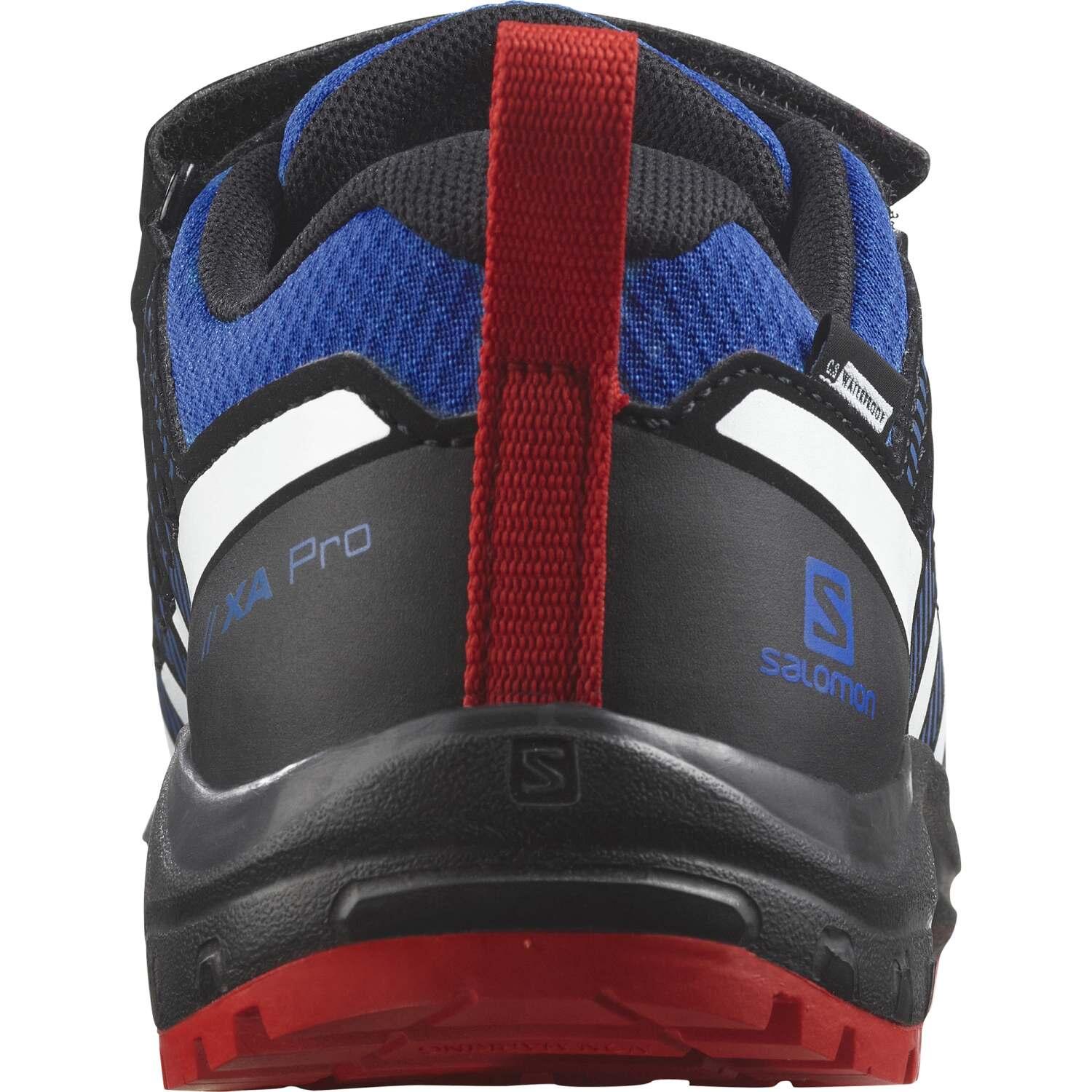 Sapatilhas Salomon modelo L47126300 para crianças unissex 4/6
