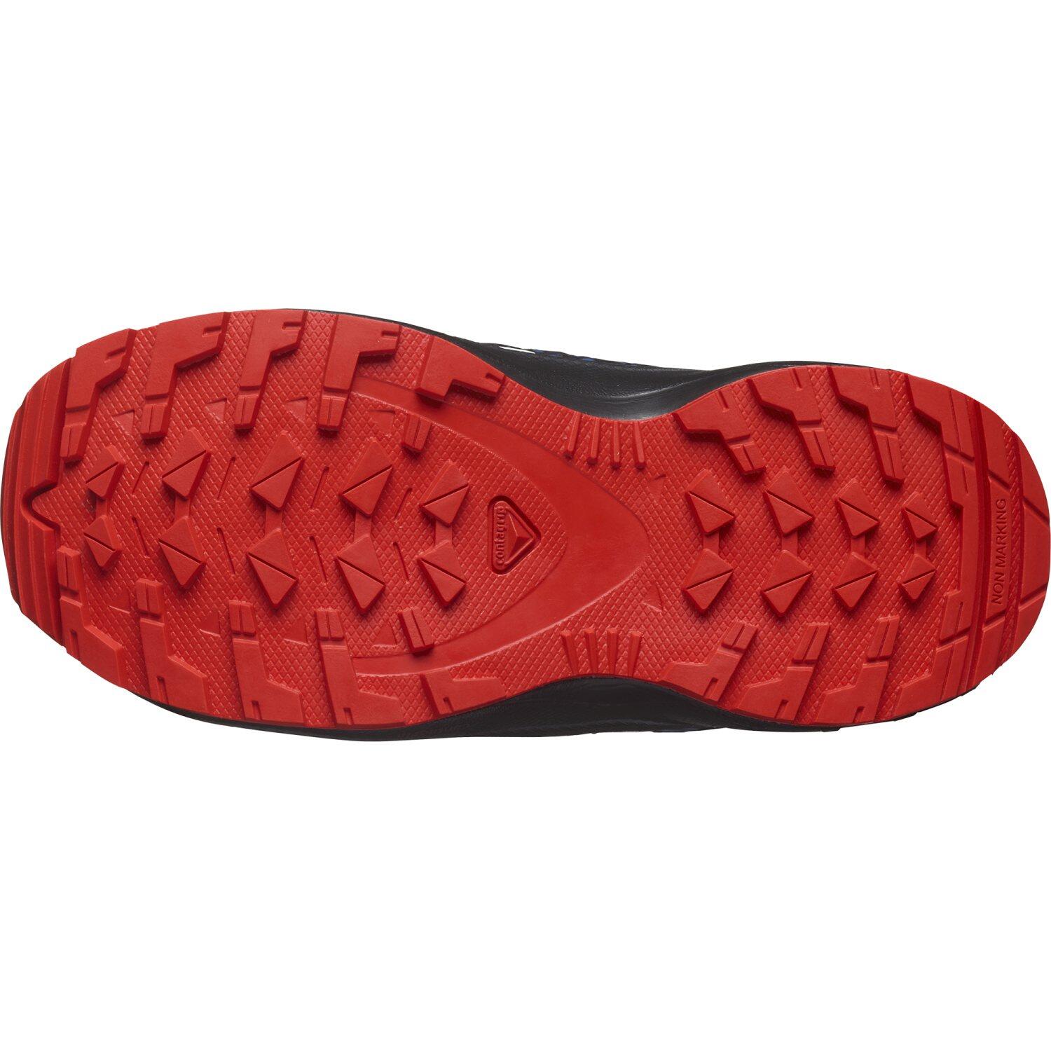 Sapatilhas Salomon modelo L47126300 para crianças unissex 5/6
