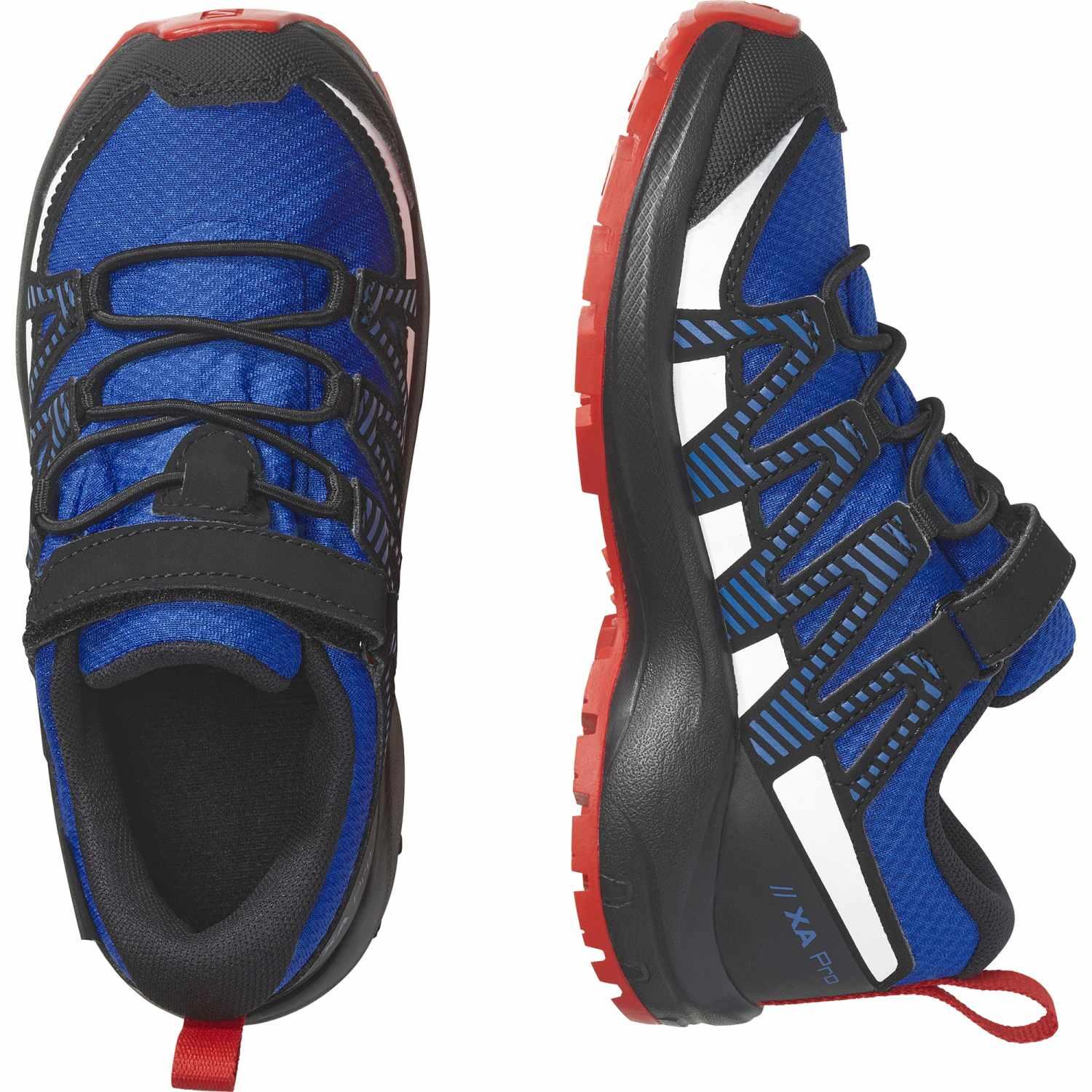 Sapatilhas Salomon modelo L47126300 para crianças unissex 2/6