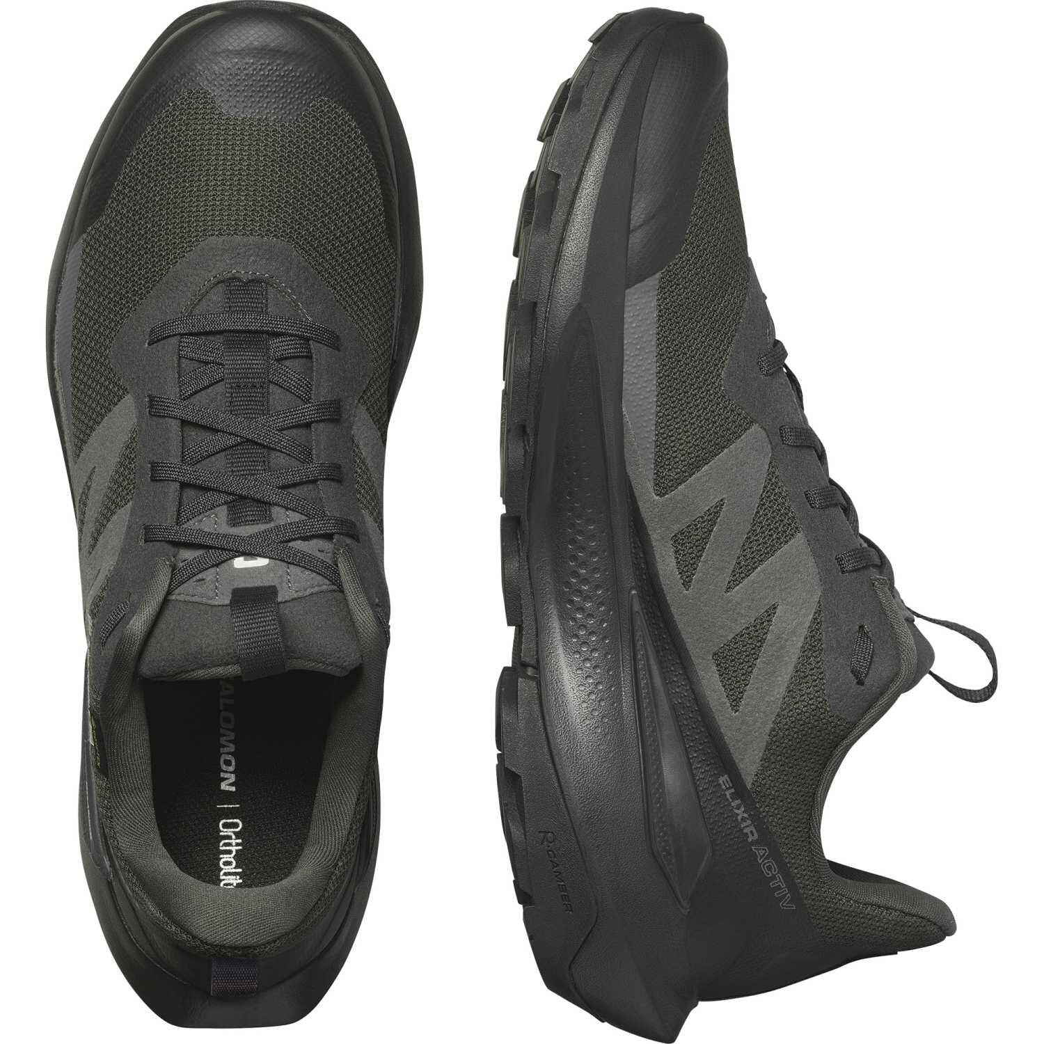 Chaussures de randonnee Salomon Elixir Activ Gore Tex pour homme 2/6