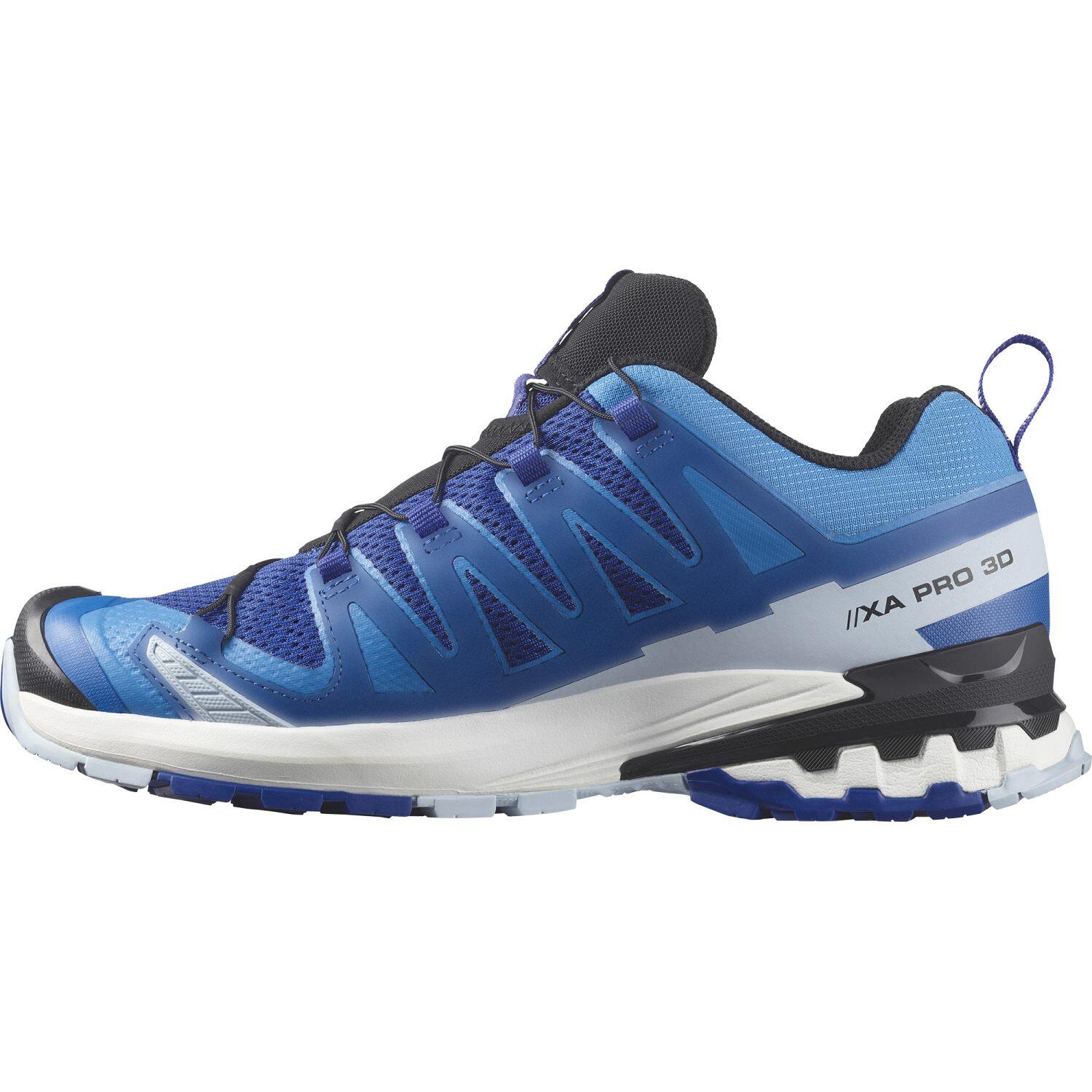 Scarpe Salomon modello L47272100 per uomini 4/5