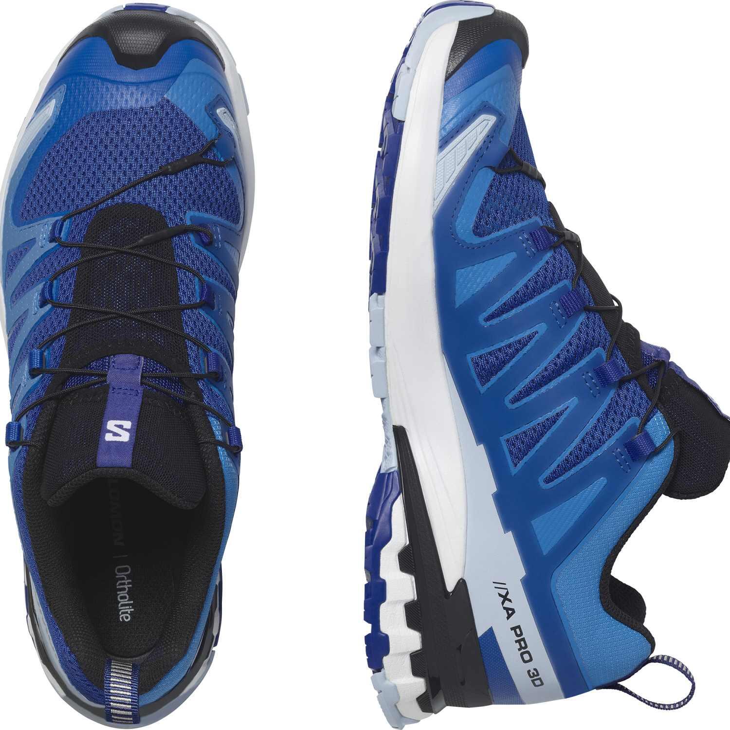 Scarpe Salomon modello L47272100 per uomini 5/5