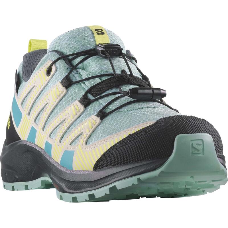 Salomon Pantofi Outdoor Copii Xa Pro V8 ClimaSalomon Waterproof Bleu