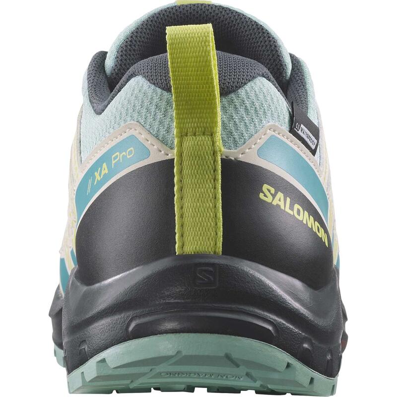 Salomon Pantofi Outdoor Copii Xa Pro V8 ClimaSalomon Waterproof Bleu