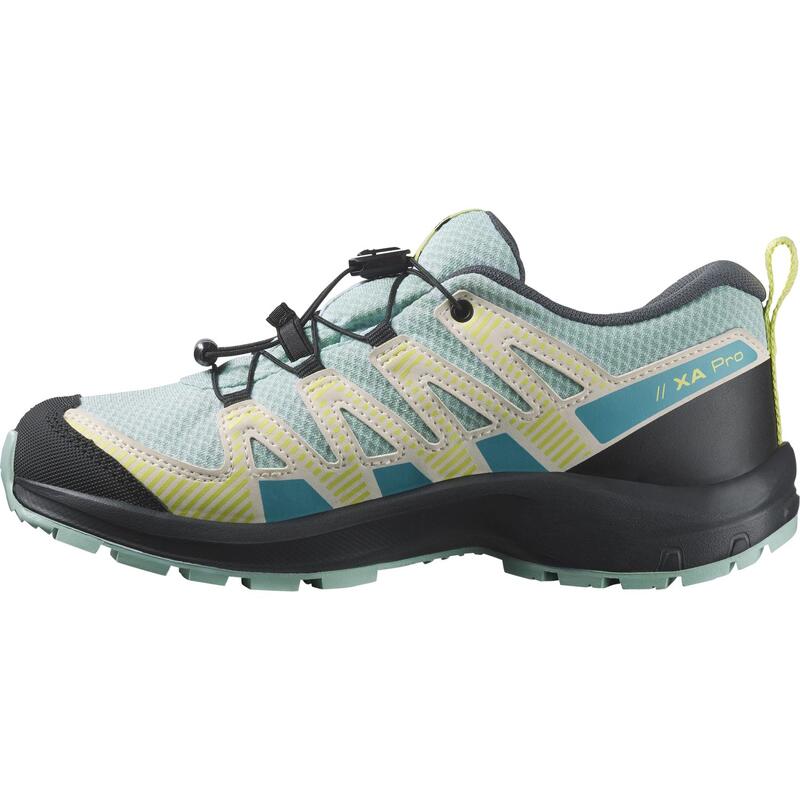 Salomon Pantofi Outdoor Copii Xa Pro V8 ClimaSalomon Waterproof Bleu