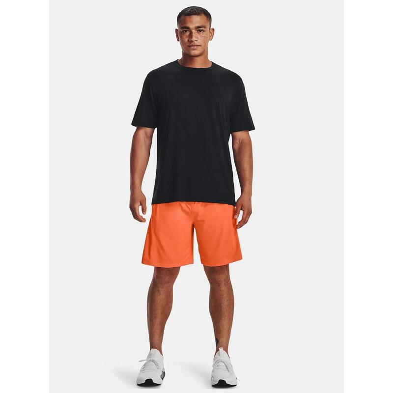 Under Armour Tech Vent trainingsshort voor heren