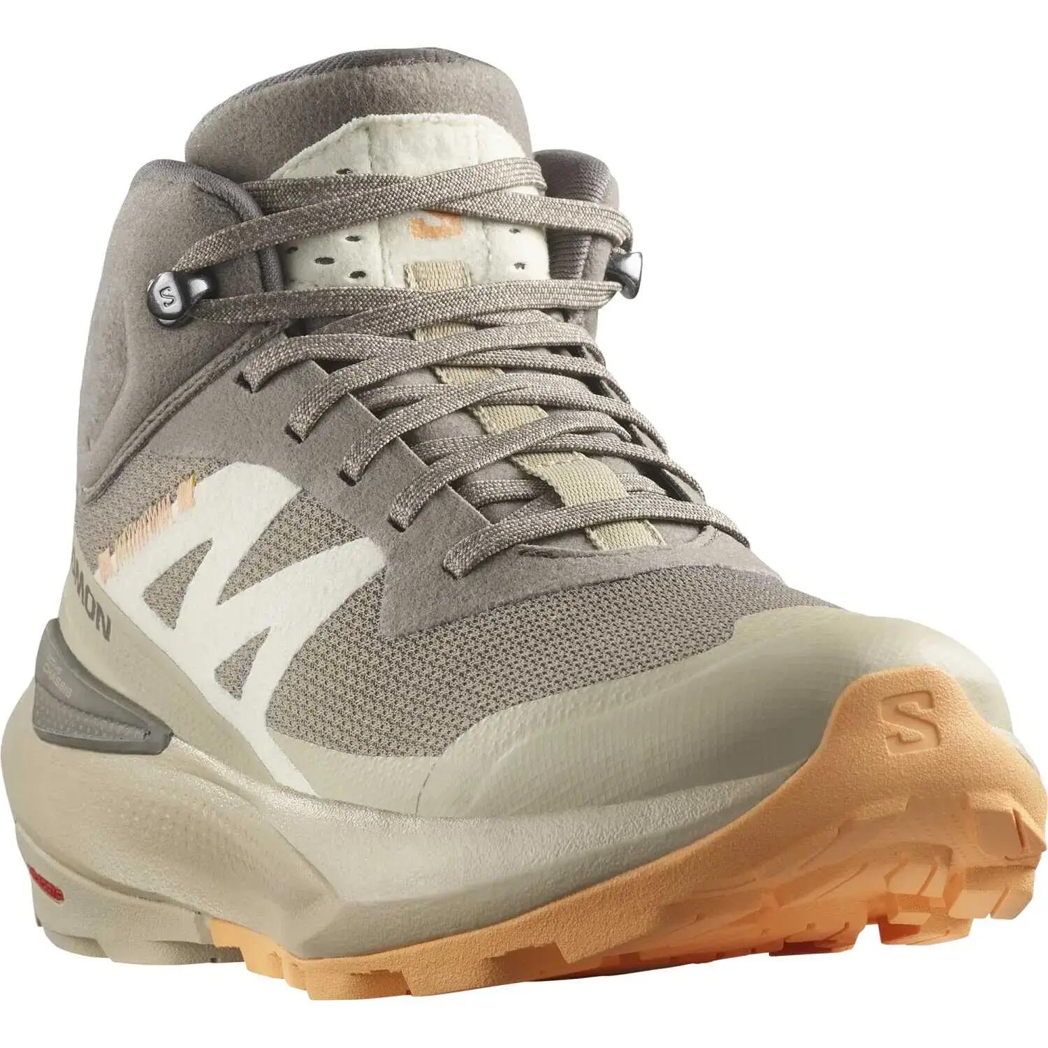 Scarpe Salomon Elixir Activ Mid GTX per donne 2/5