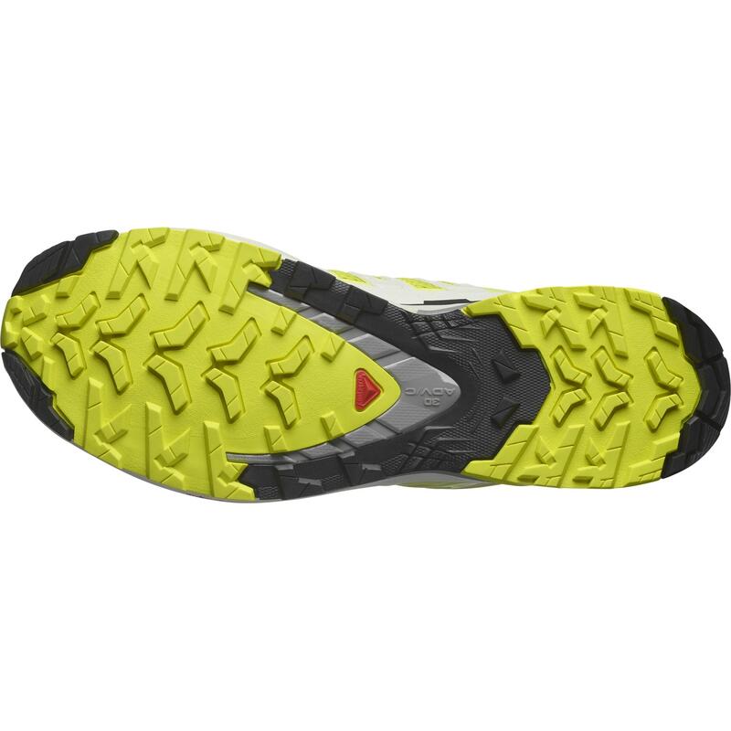 Salomon Pantofi Outdoor Barbati Xa Pro 3D V9 Galben