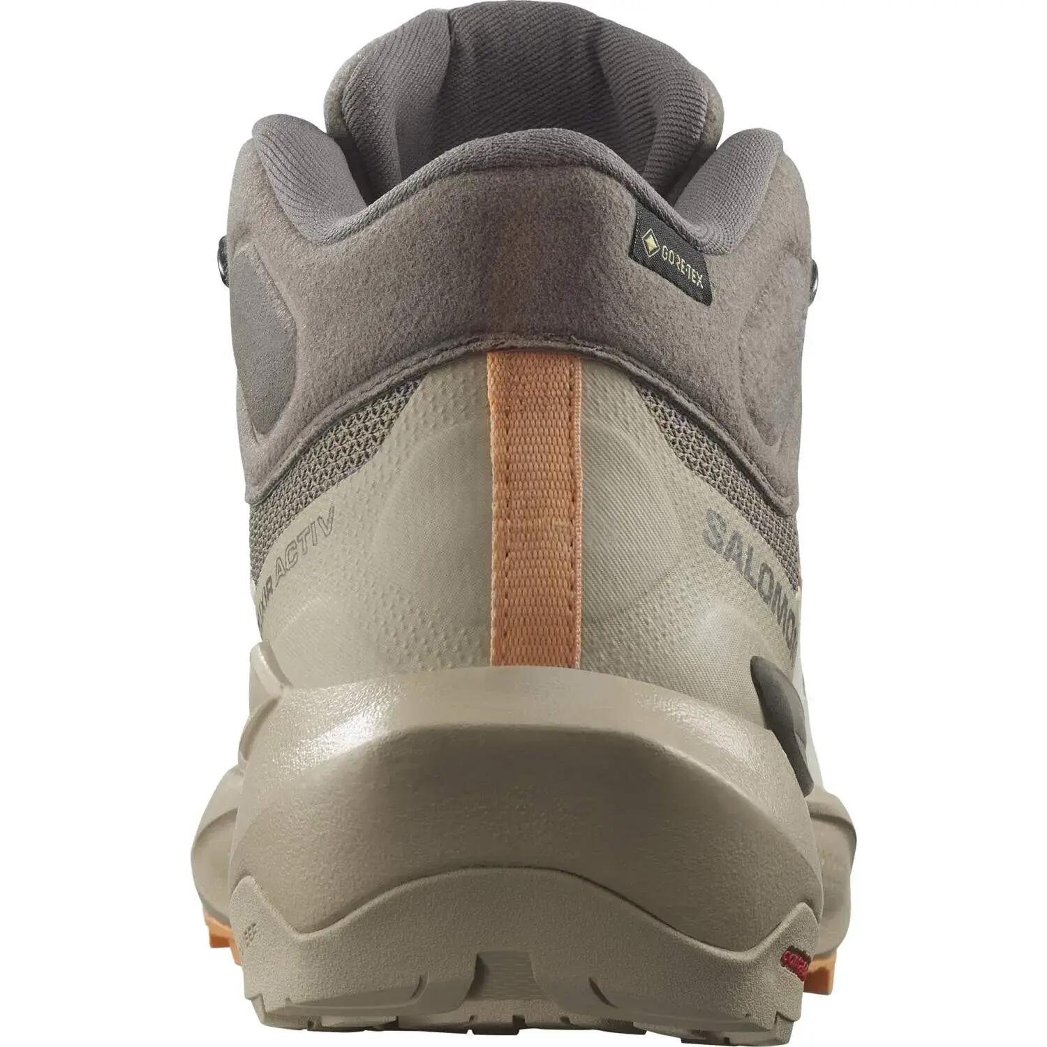 Scarpe Salomon Elixir Activ Mid GTX per donne 3/5