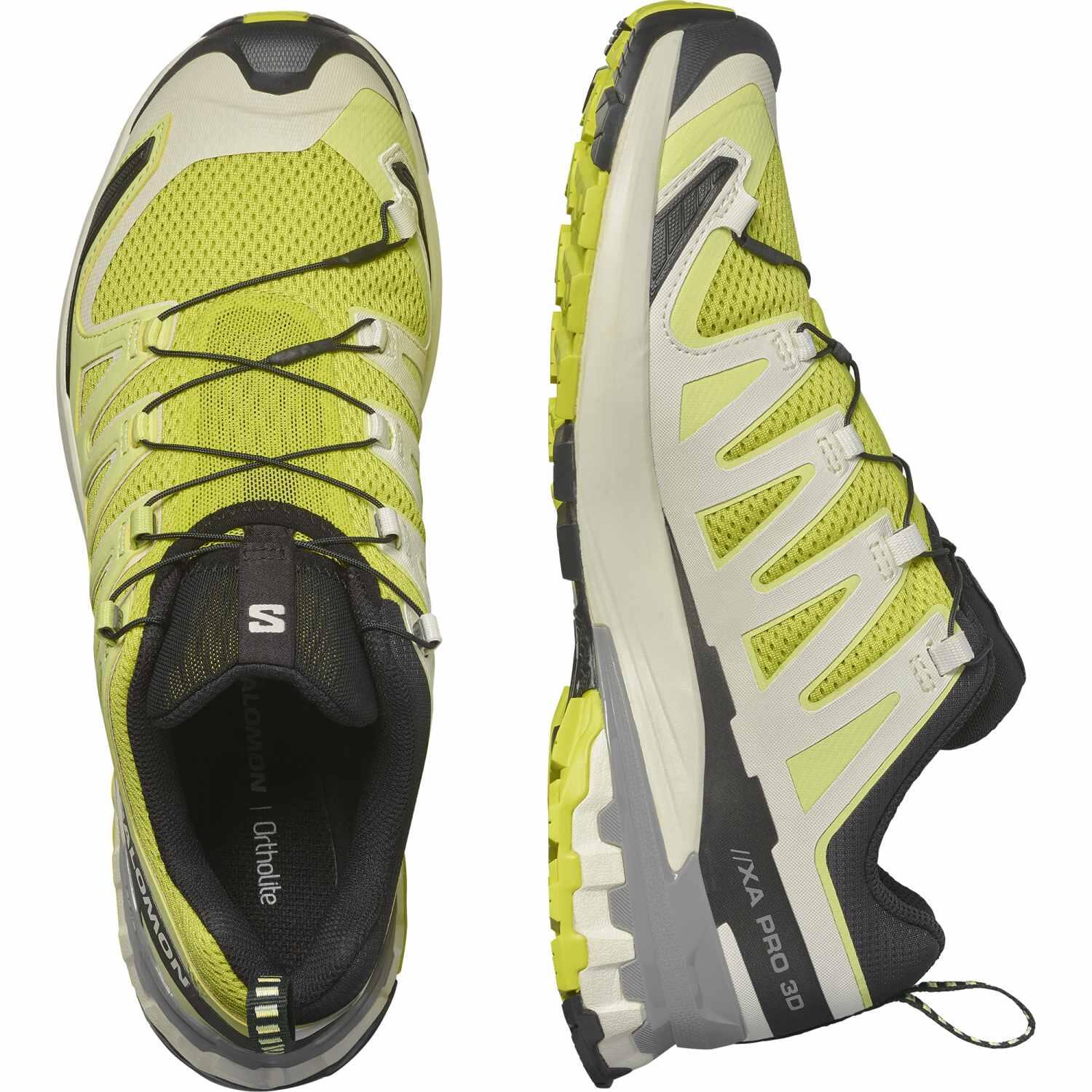 Baskets Salomon modèle L47463100 pour homme 2/6