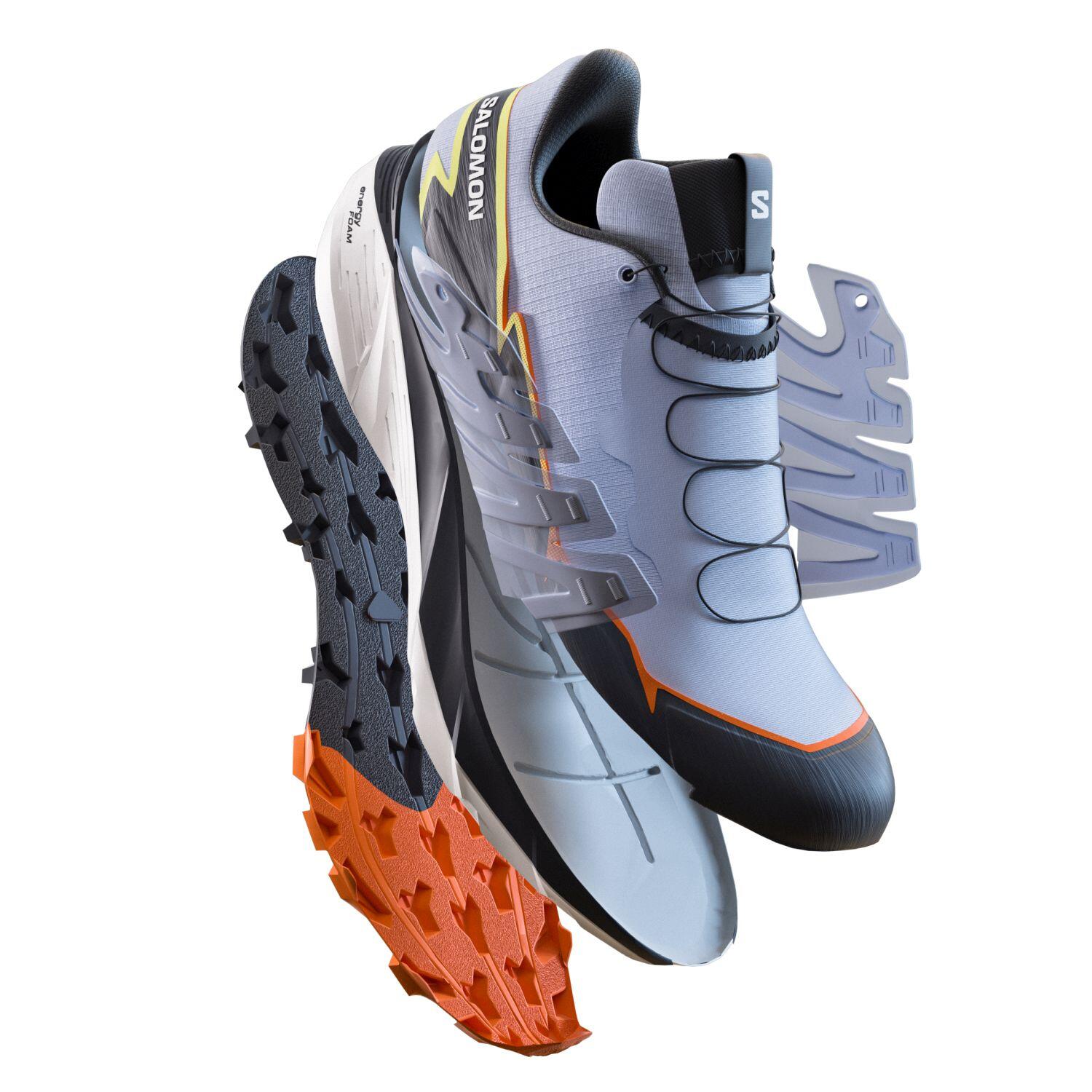 Baskets Salomon modèle L47464200 pour homme 7/7