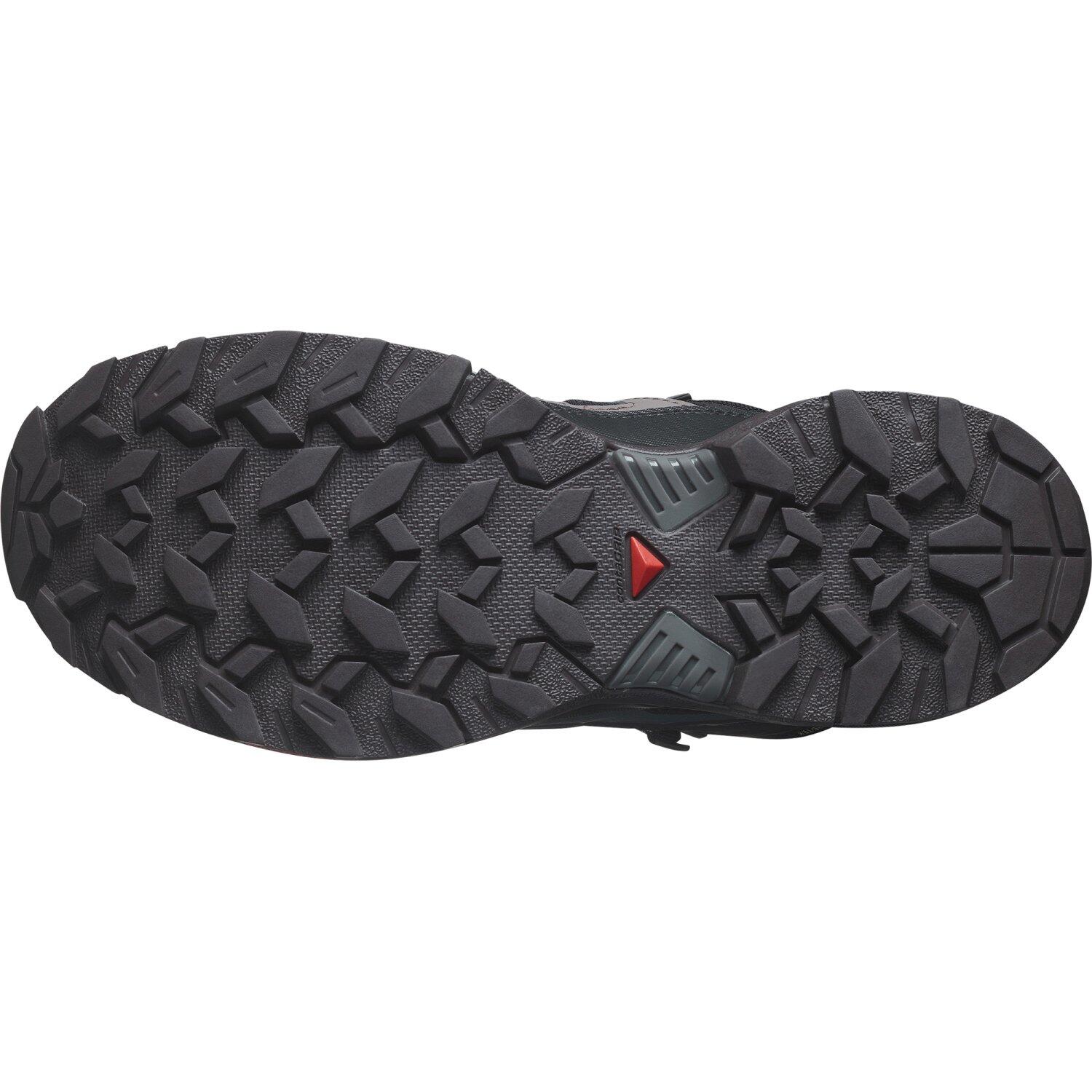 Bottes Salomon X Ultra 360 Mid Gore Tex pour femmes 5/7