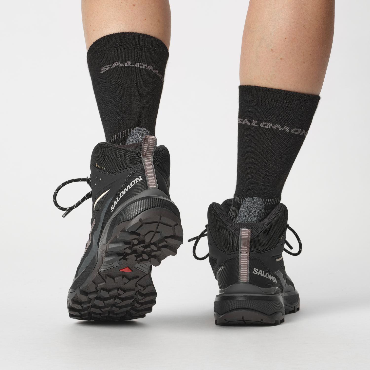 Bottes Salomon X Ultra 360 Mid Gore Tex pour femmes 7/7