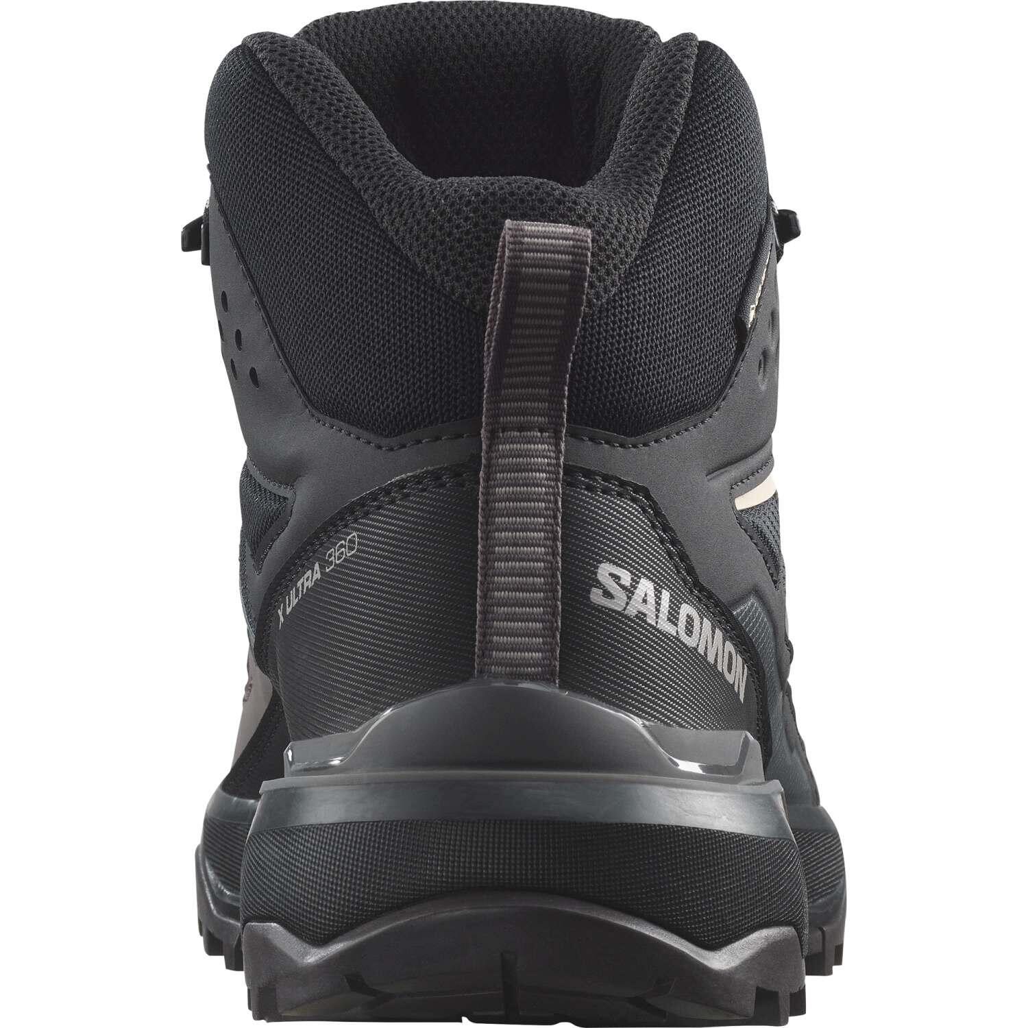 Bottes Salomon X Ultra 360 Mid Gore Tex pour femmes 4/7