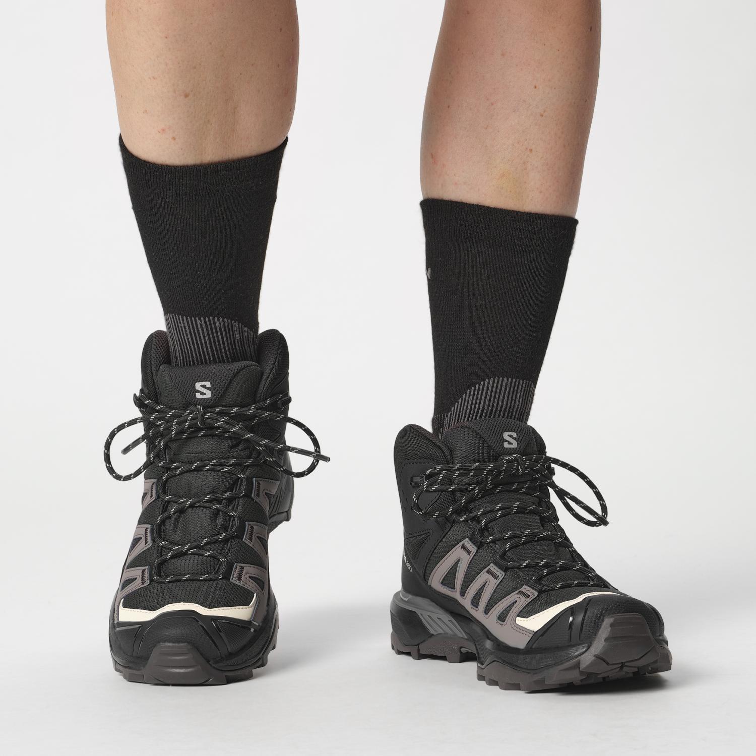 Bottes Salomon X Ultra 360 Mid Gore Tex pour femmes 3/7
