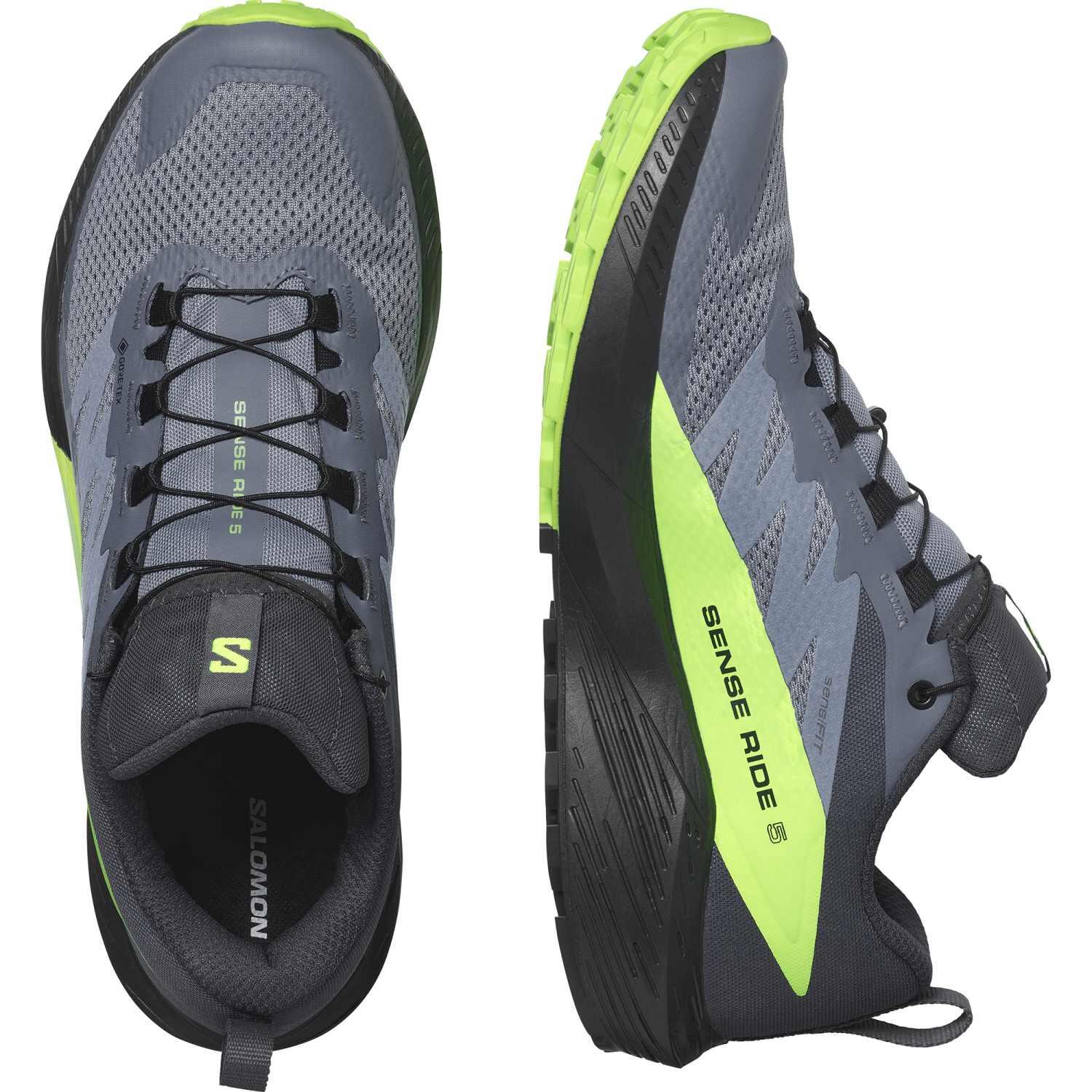 Scarpe Salomon modello L47312800 per uomini 2/7