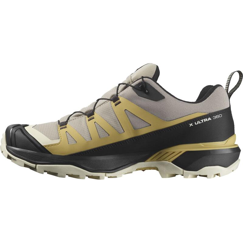 Salomon Pantofi Drumetie Barbati X Ultra 360 Gore-Tex Bej