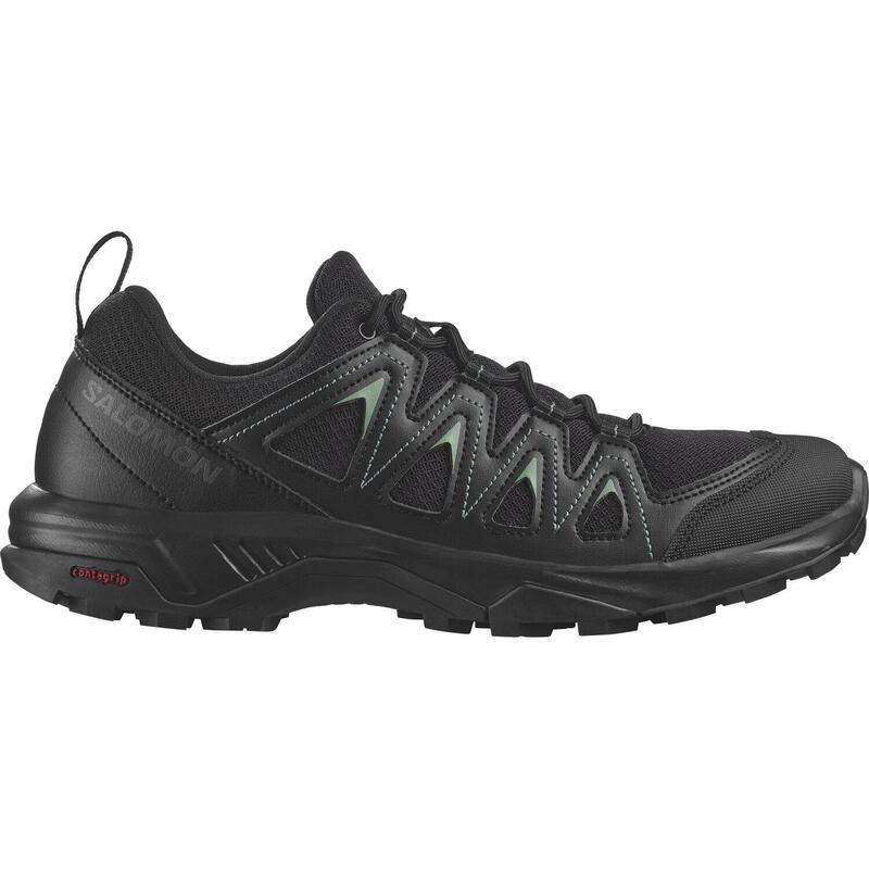 Salomon Pantofi Drumetie Barbati X Braze Negru