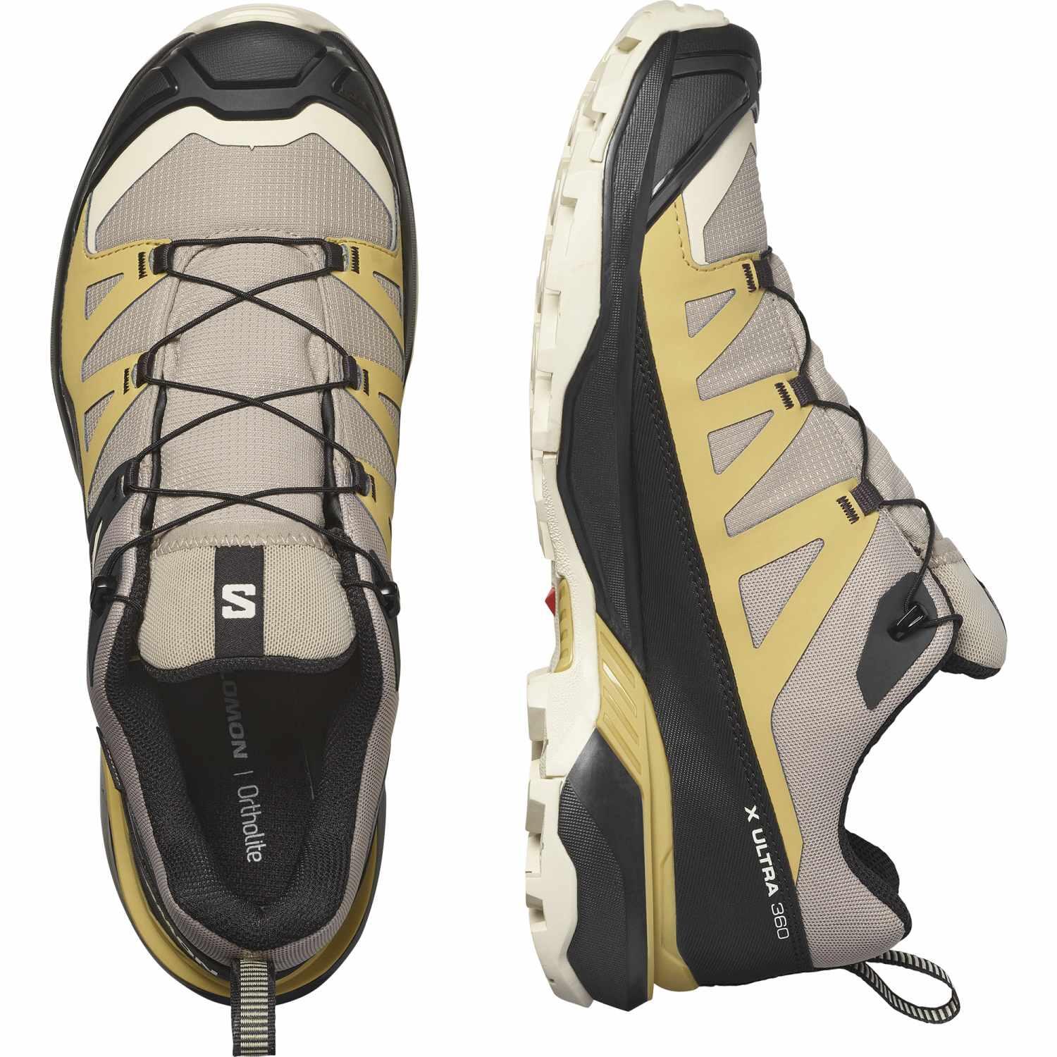 Sapatos de trekking Salomon modelo L47453600 para homem 2/6