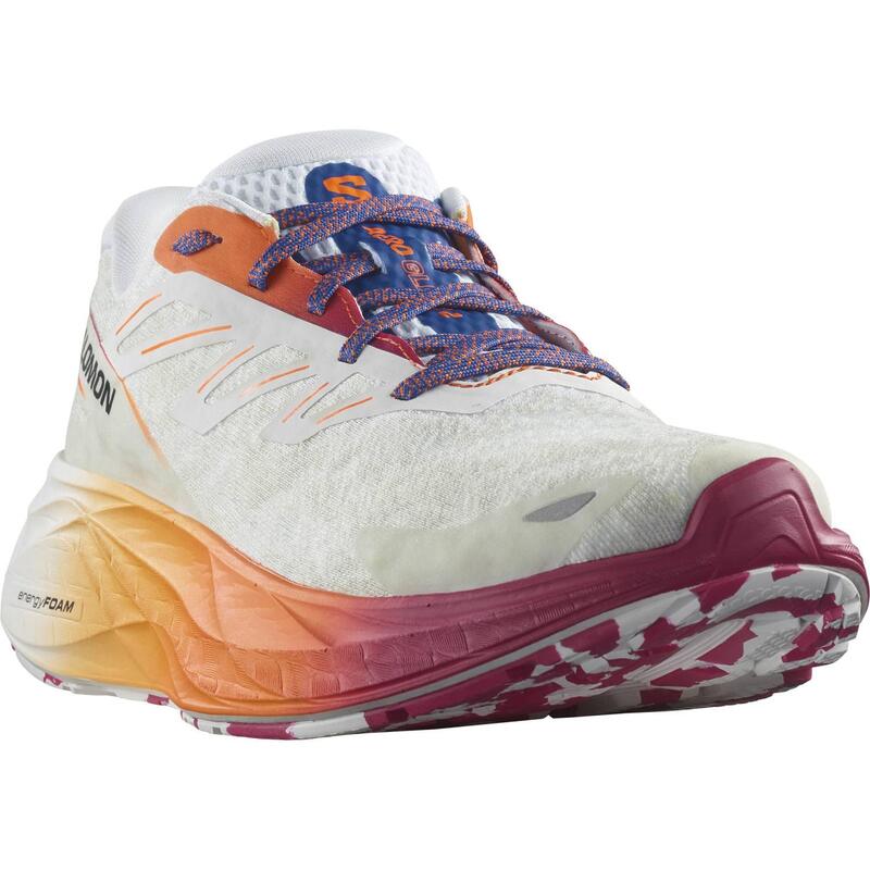 Salomon Pantofi Alergare Barbati Aero Glide 2 ISD Alb