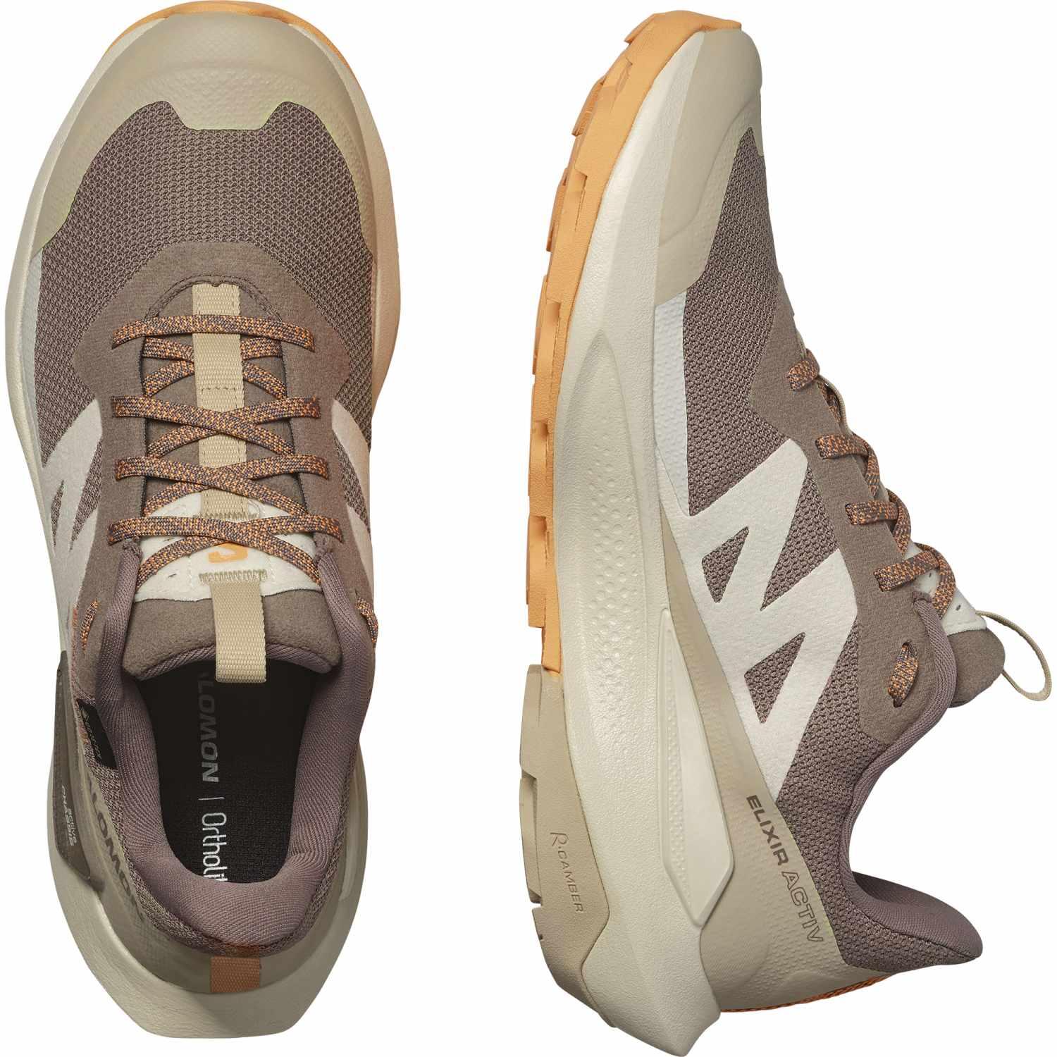 Bergschoenen Salomon model L47456400 voor vrouwen 5/7