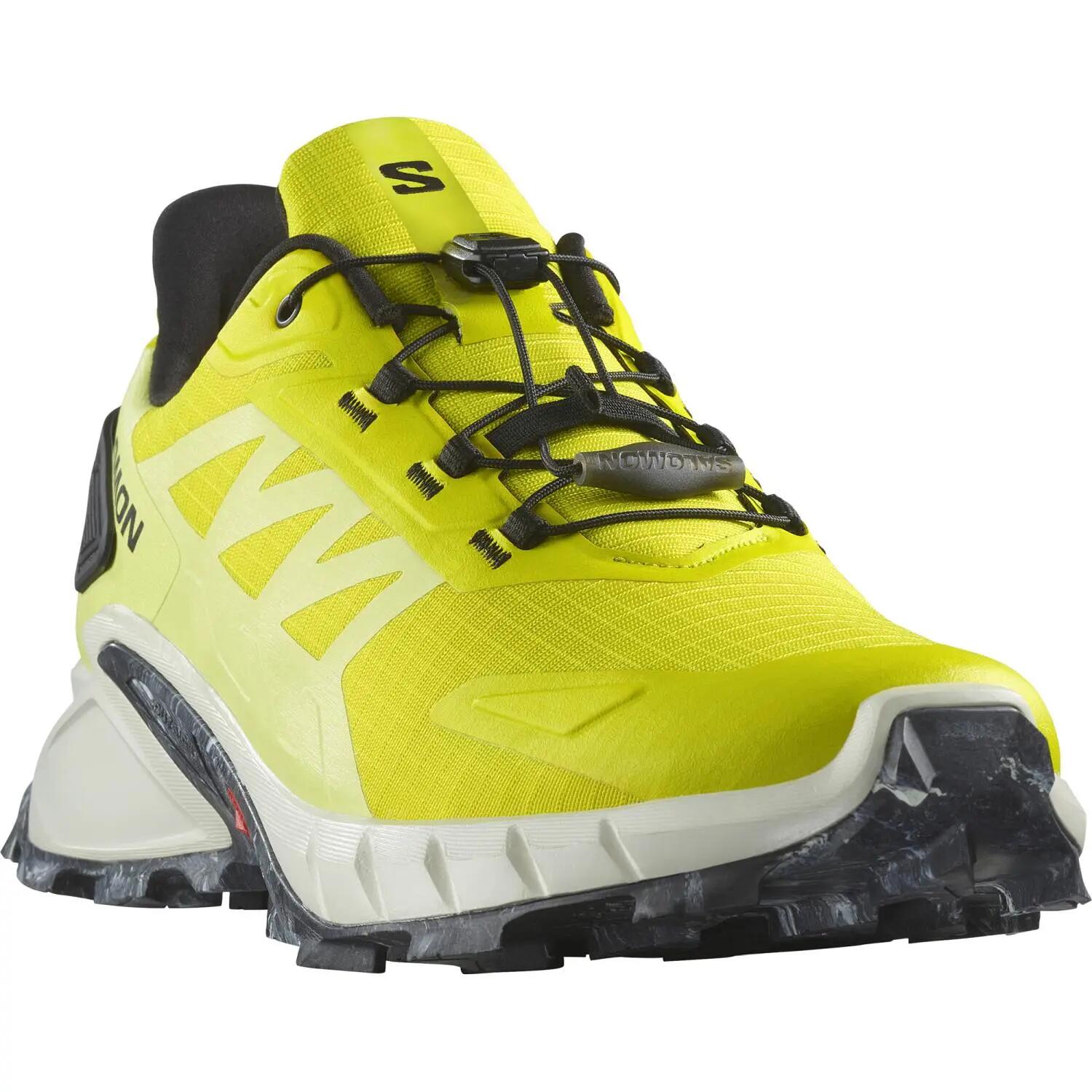 Calçado para Corrida Supercross 4 Homem (Amarelo) 3/6