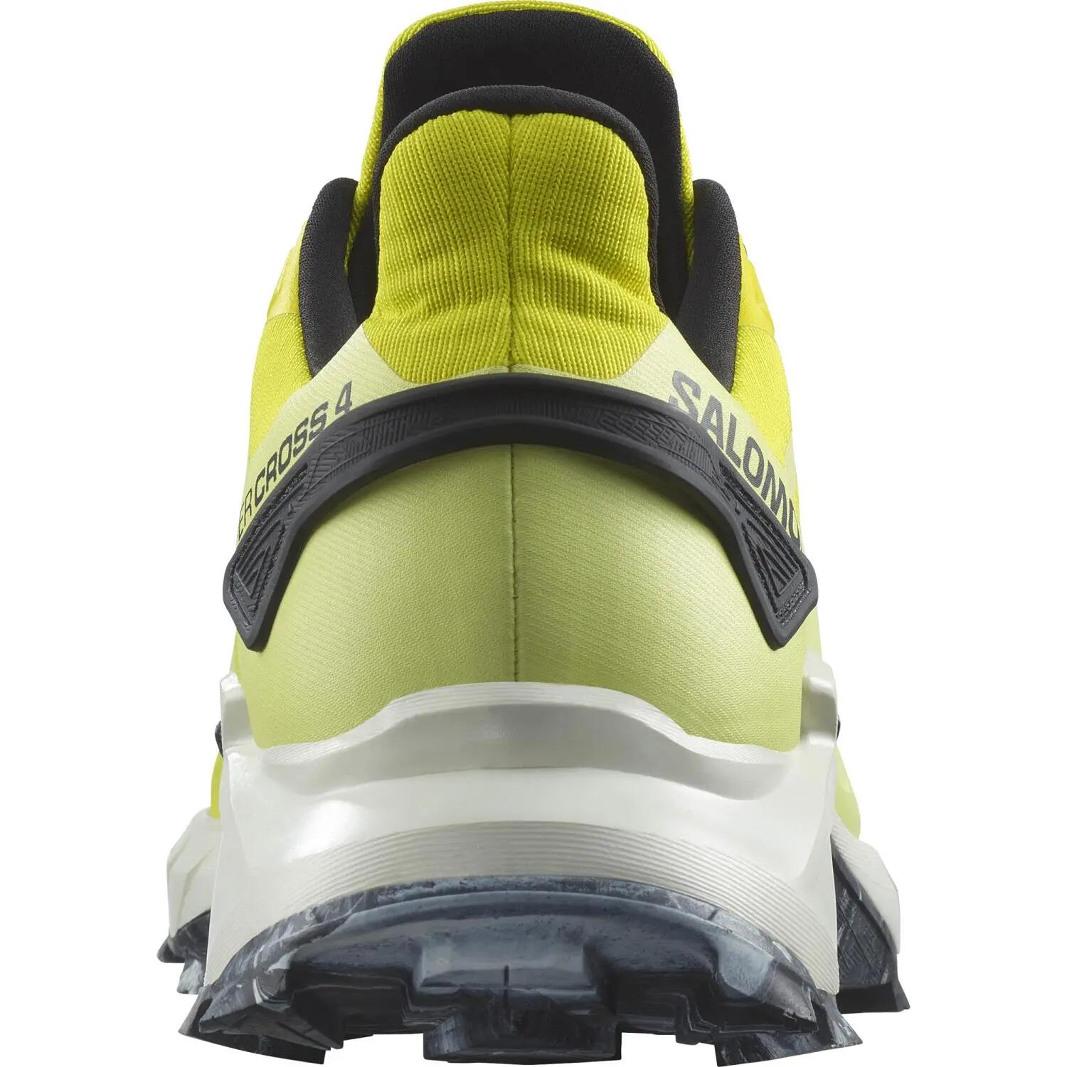 Calçado para Corrida Supercross 4 Homem (Amarelo) 4/6