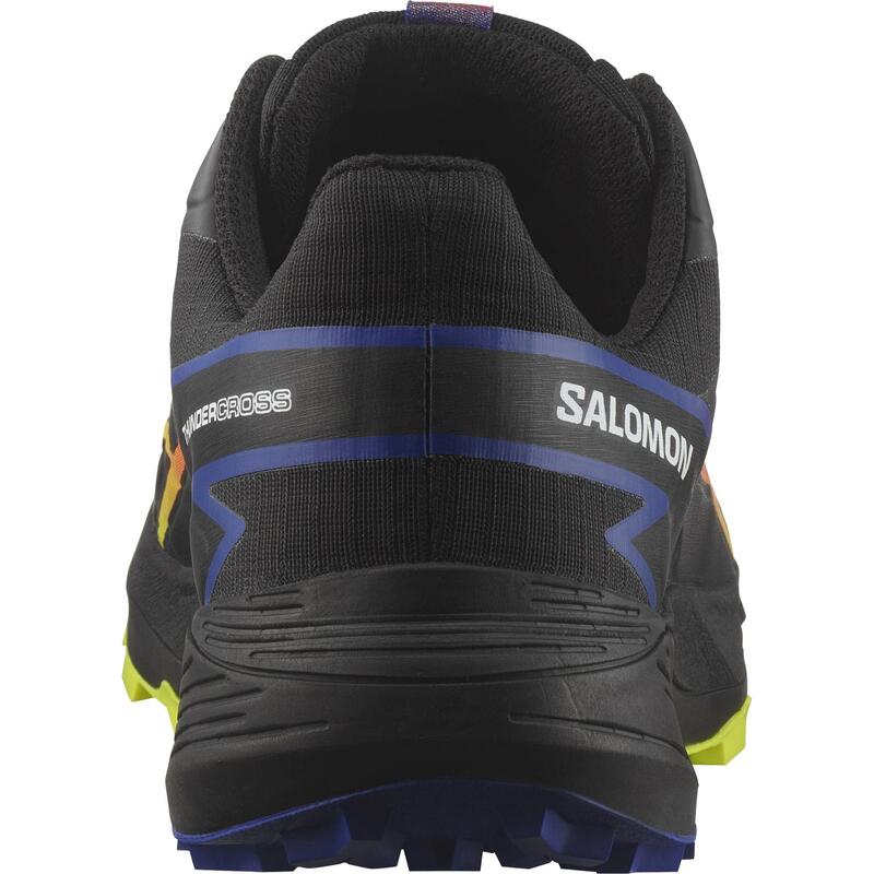 Salomon Pantofi Alergare Unisex Thundercross Gore-Tex Negru