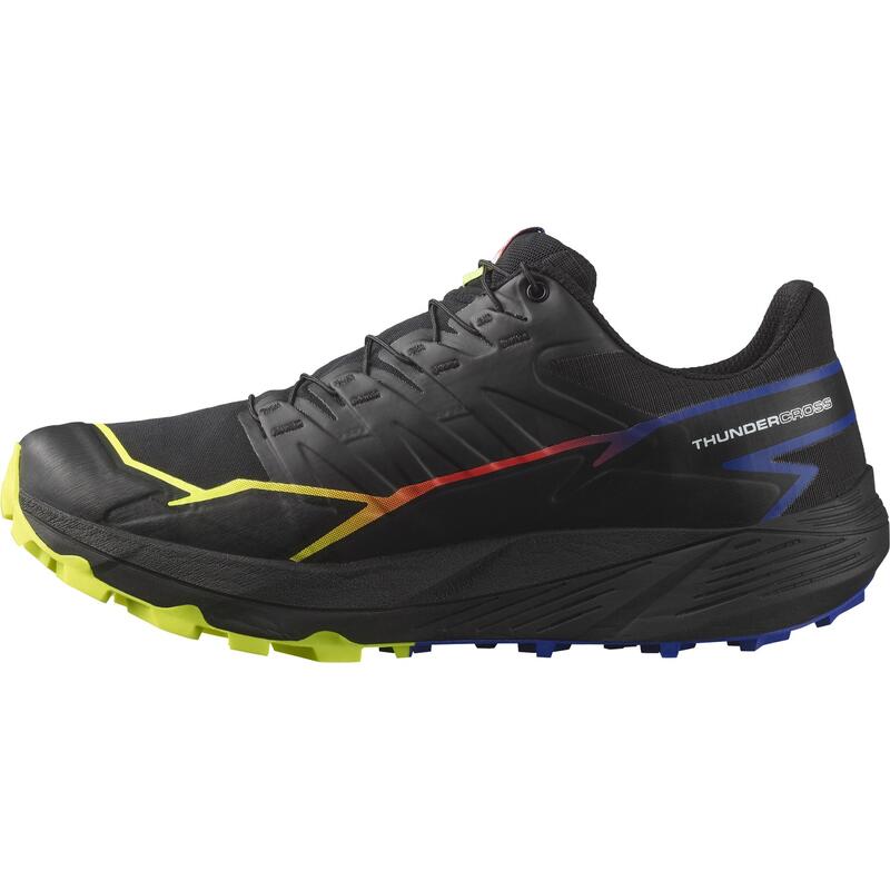 Salomon Pantofi Alergare Unisex Thundercross Gore-Tex Negru