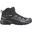 Salomon Ghete Drumetie Barbati X Ultra 360 Mid Gore-Tex Negru