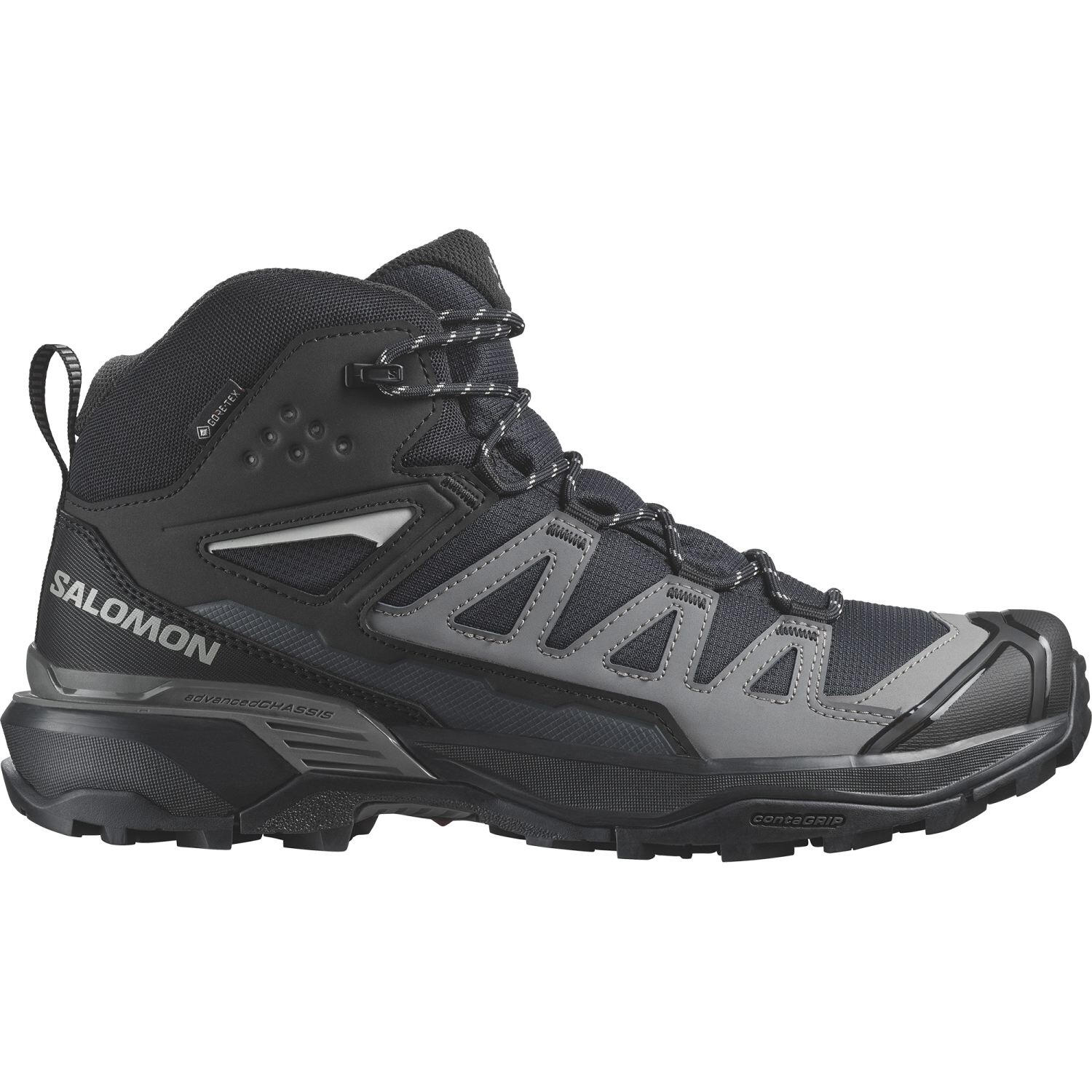 Salomon - Bottes Salomon Modèle L47447600 Pour Homme - Boots - Noir - Decathlon