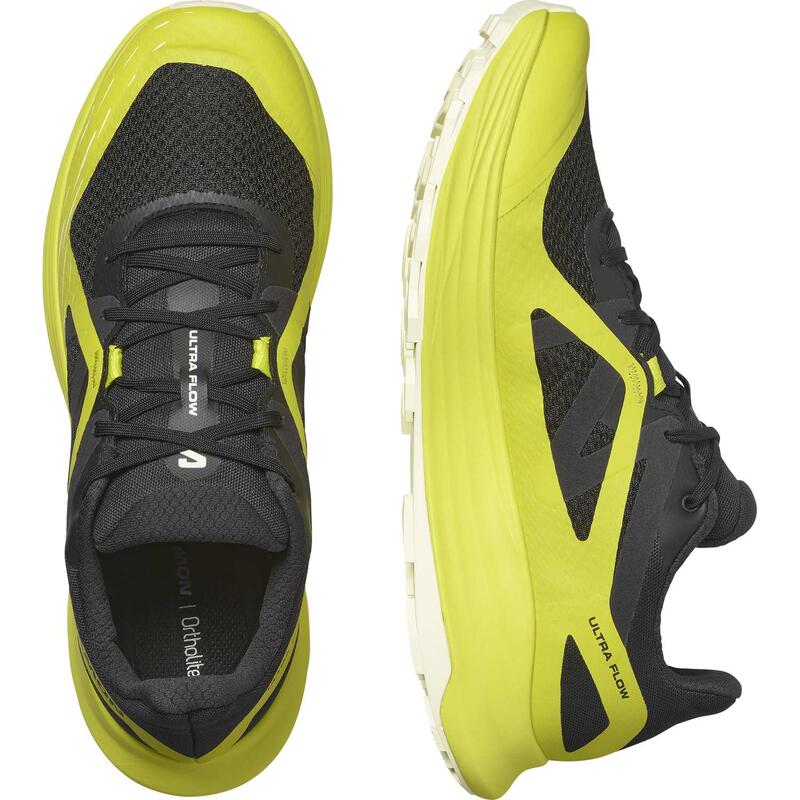 Salomon Pantofi Alergare Barbati Ultra Flow Negru