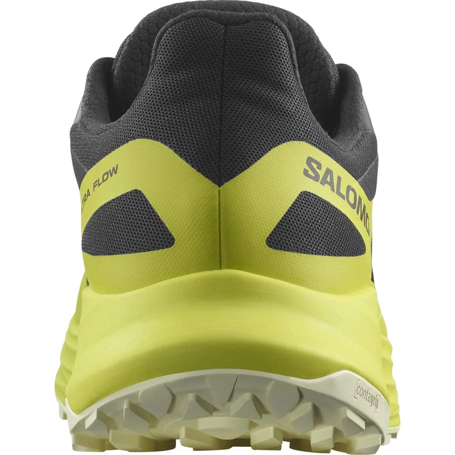 Salomon Pantofi Alergare Barbati Ultra Flow Negru 4/6