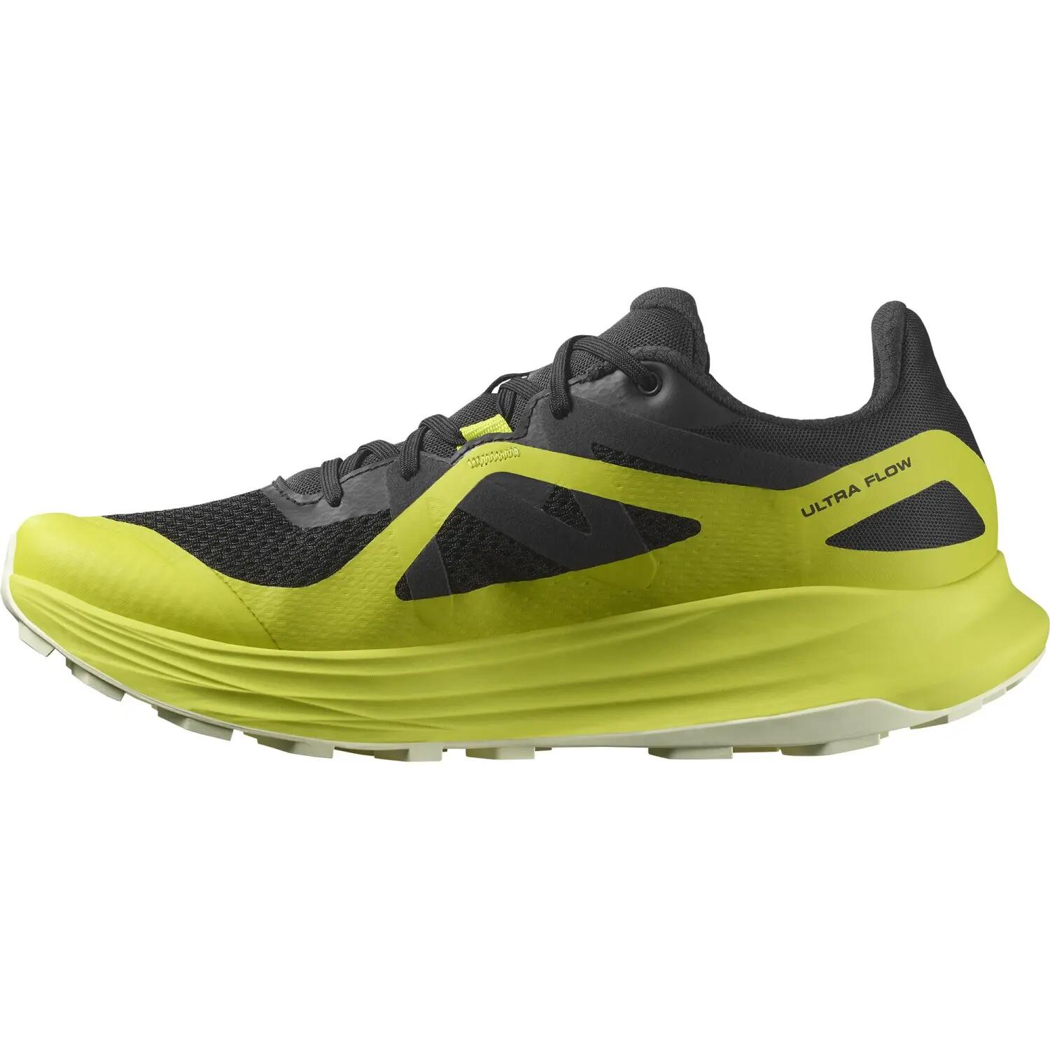 Salomon Pantofi Alergare Barbati Ultra Flow Negru 6/6