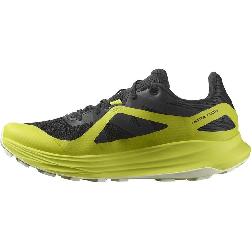 Salomon Pantofi Alergare Barbati Ultra Flow Negru