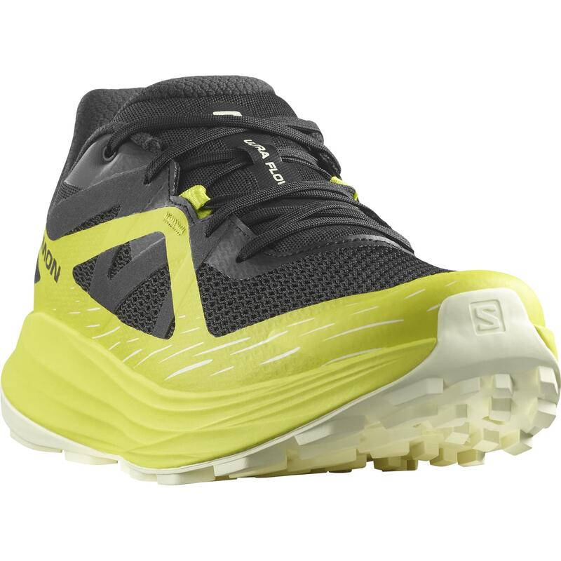 Salomon Pantofi Alergare Barbati Ultra Flow Negru