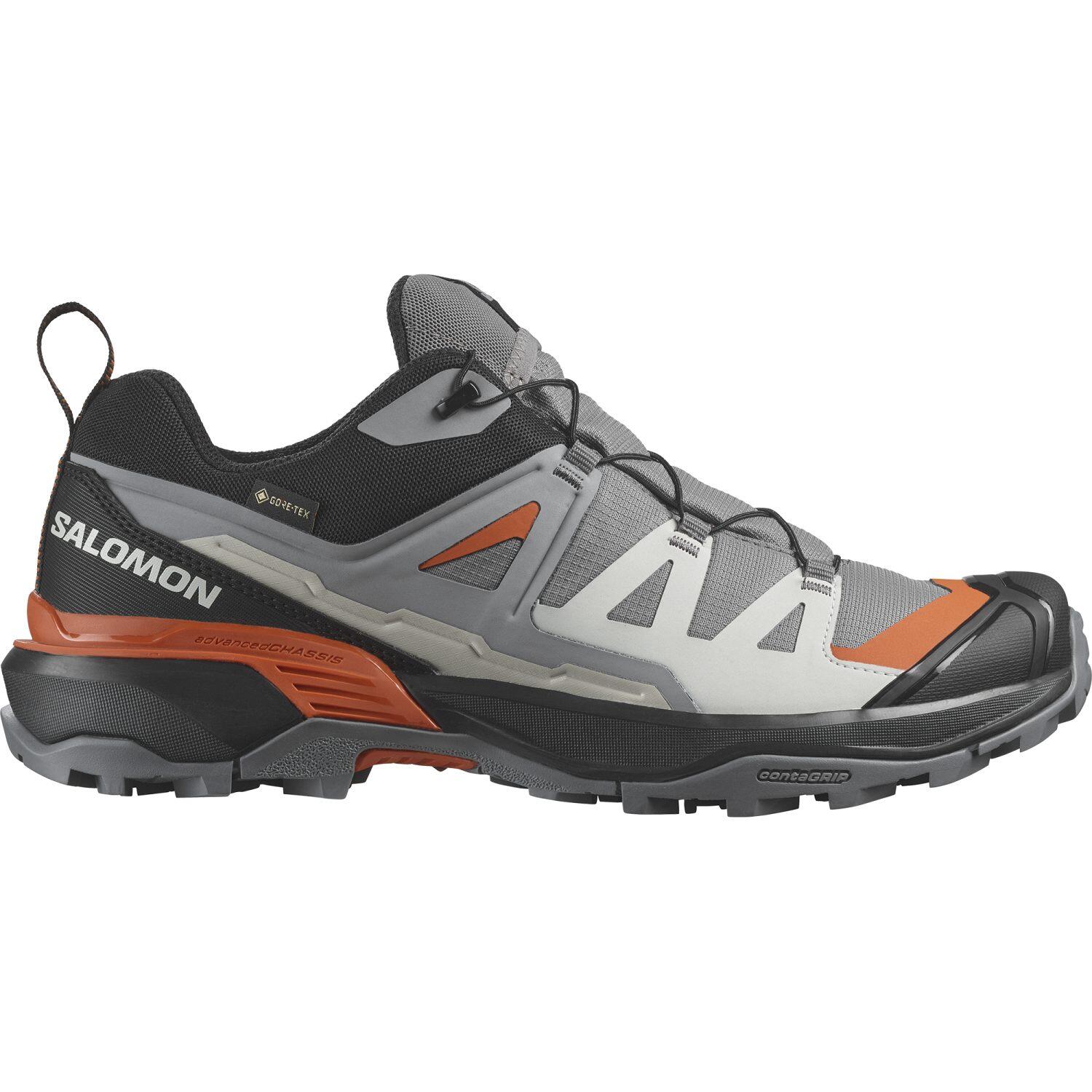 SALOMON Running y trail para Hombre Salomon  x ultra  Gris