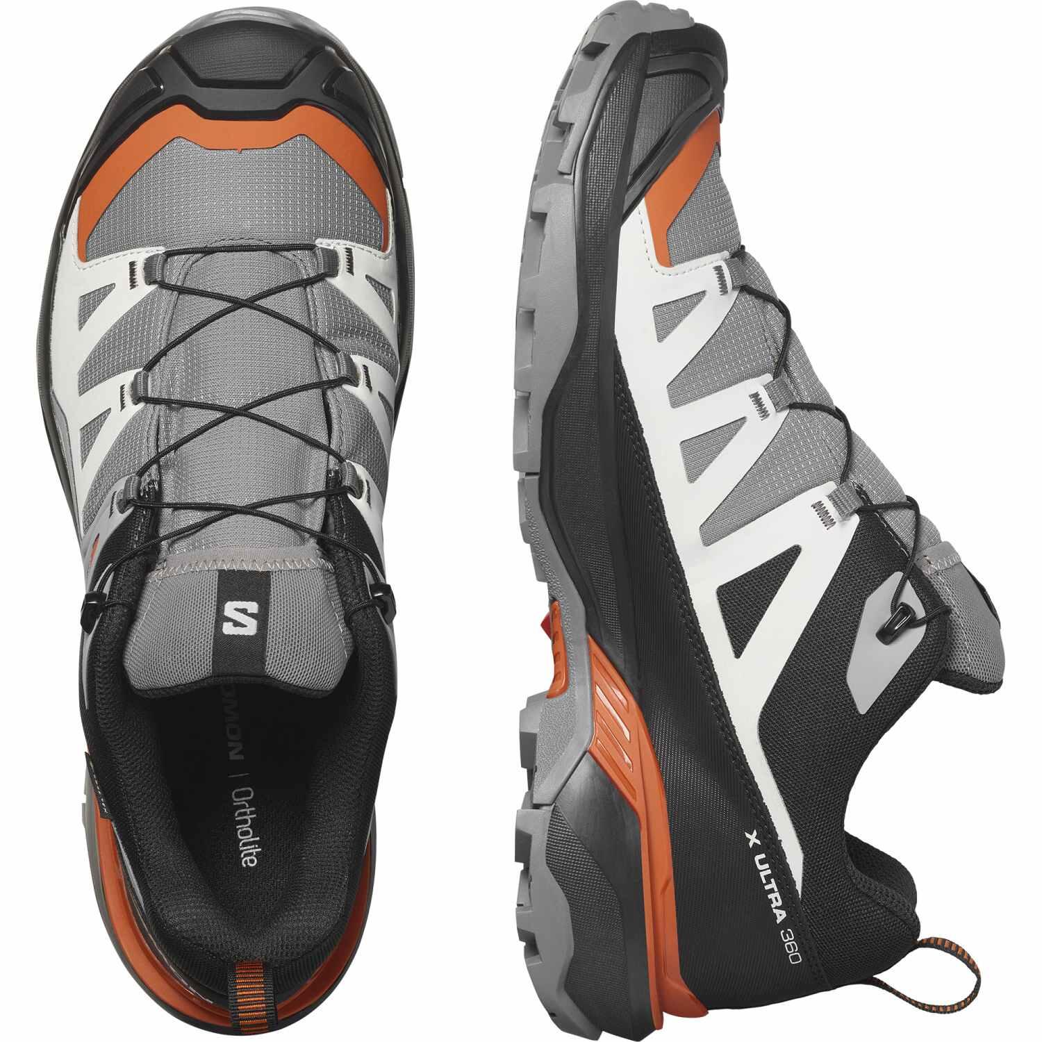 Tênis de corrida Salomon modelo L47453500 para homem 2/6